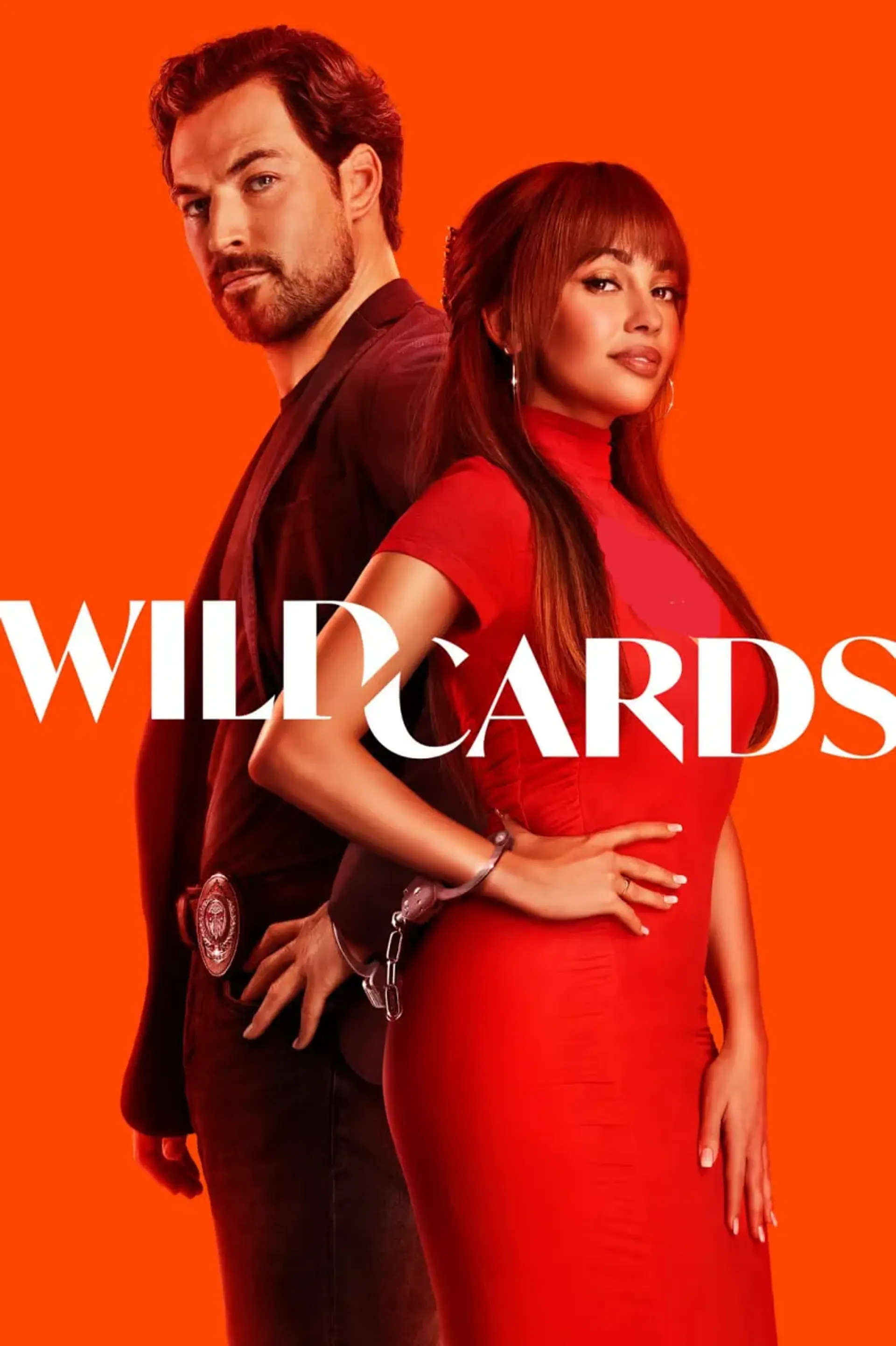 سریال کارت های وحشی (Wild Cards 2024)