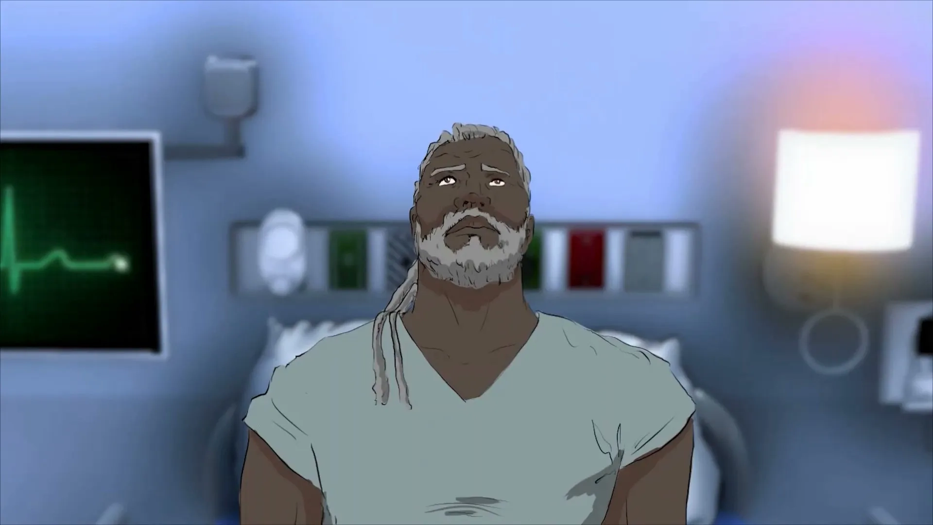 انیمیشن نورگیر (Skylight 2023)