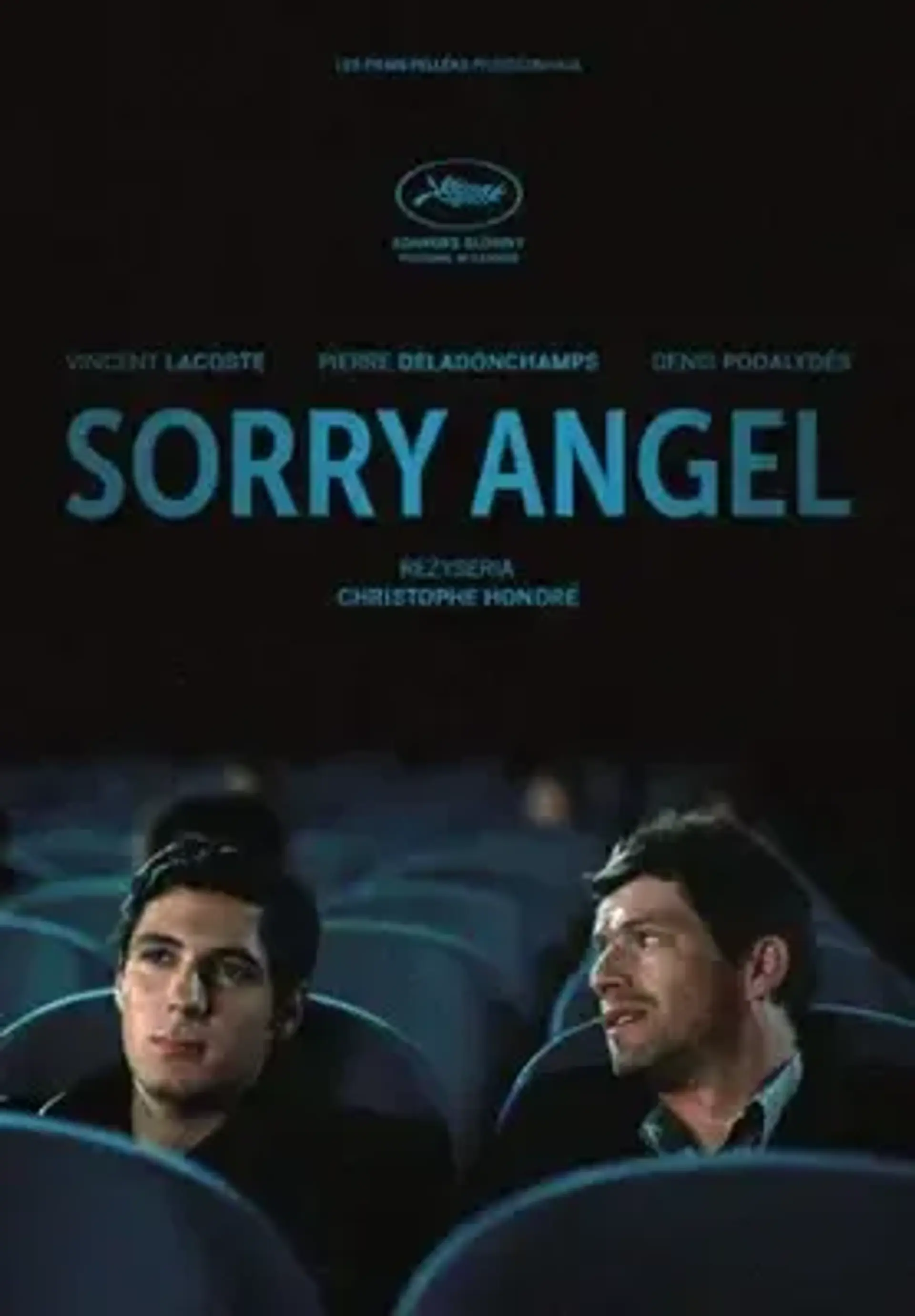 فیلم متاسفم فرشته (Sorry Angel 2018)