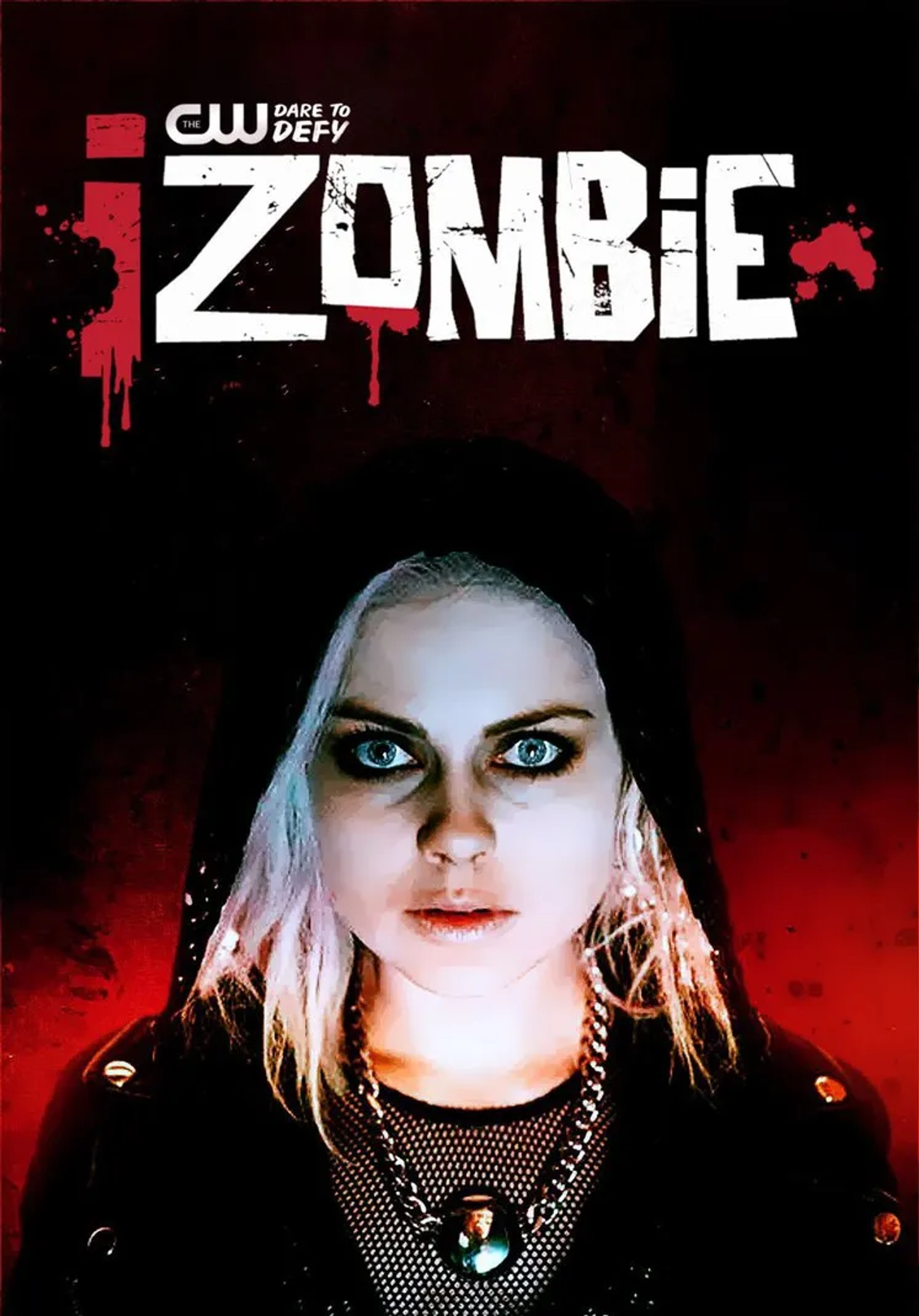 سریال من زامبی هستم (iZombie 2015)