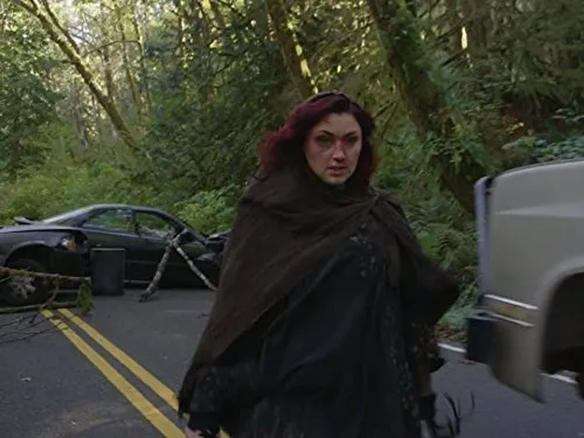 سریال ملت زامبی (Z Nation 2014)