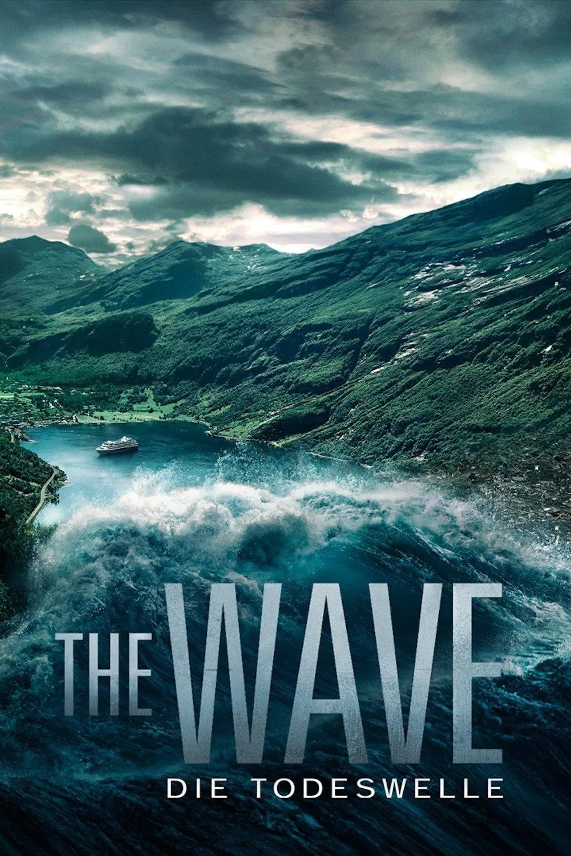 فیلم موج (The Wave 2015)