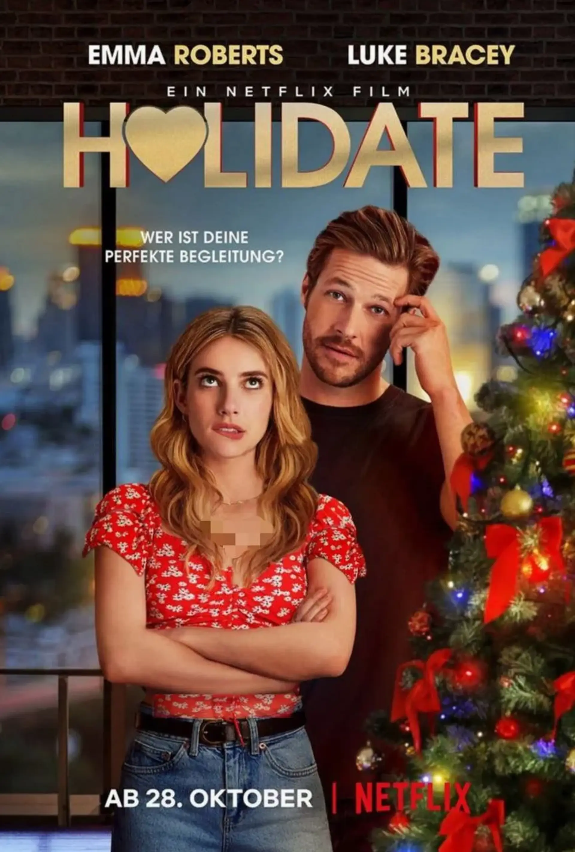 فیلم تعطیلات (Holidate 2020)