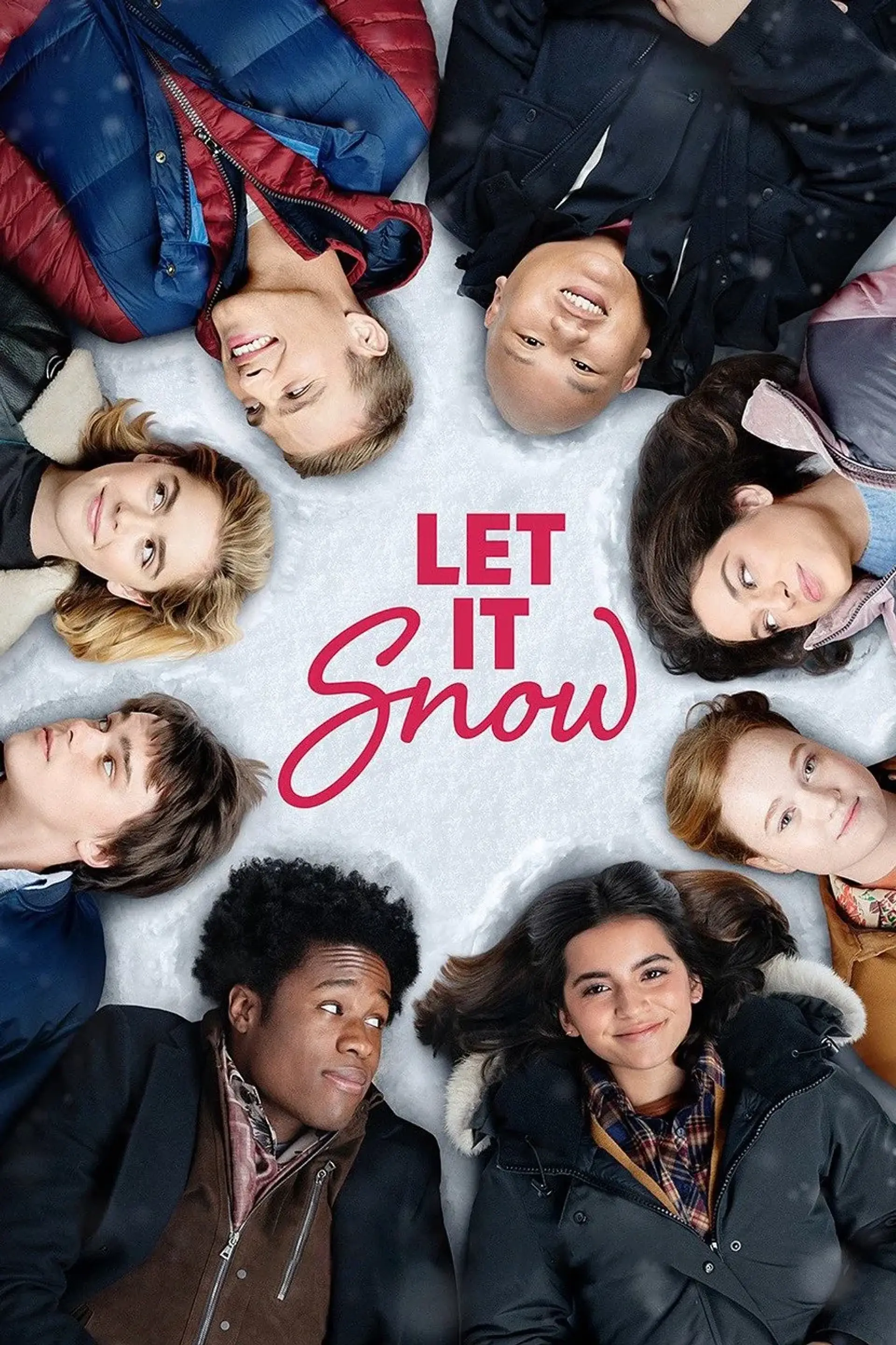 فیلم بذار برف بباره (Let It Snow 2019)