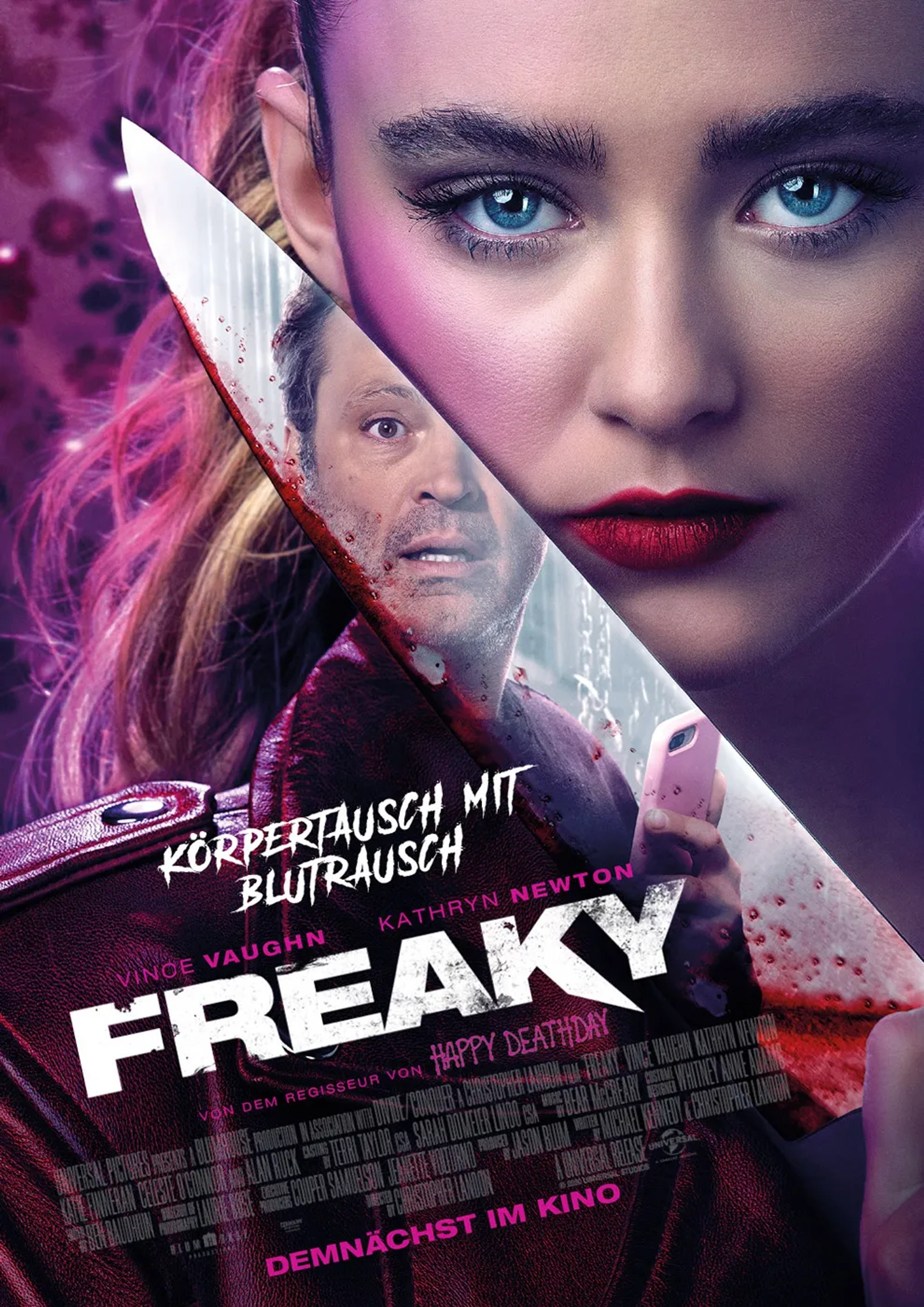 فیلم عجیب و غریب (Freaky 2020)
