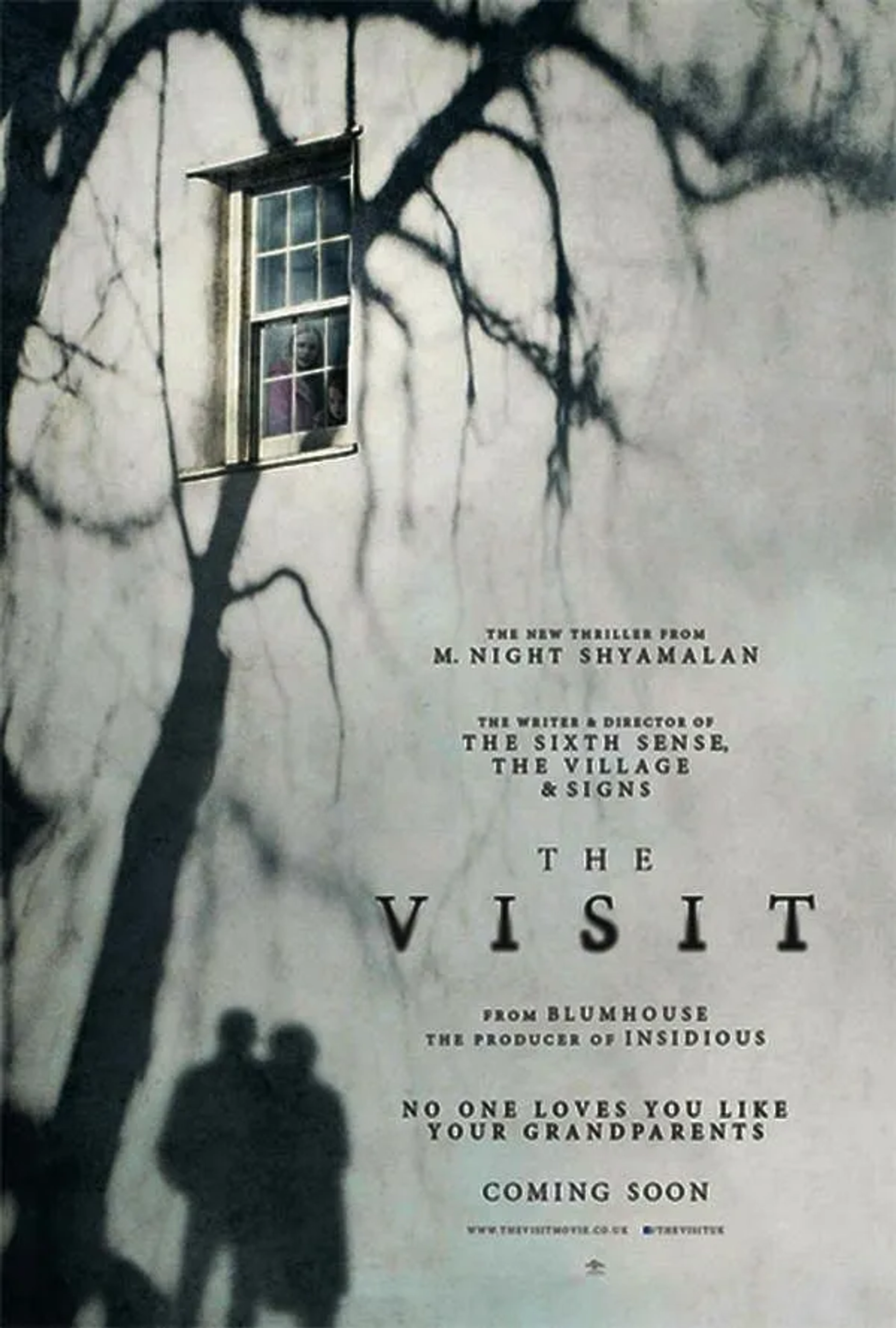 فیلم ملاقات (The Visit 2015)