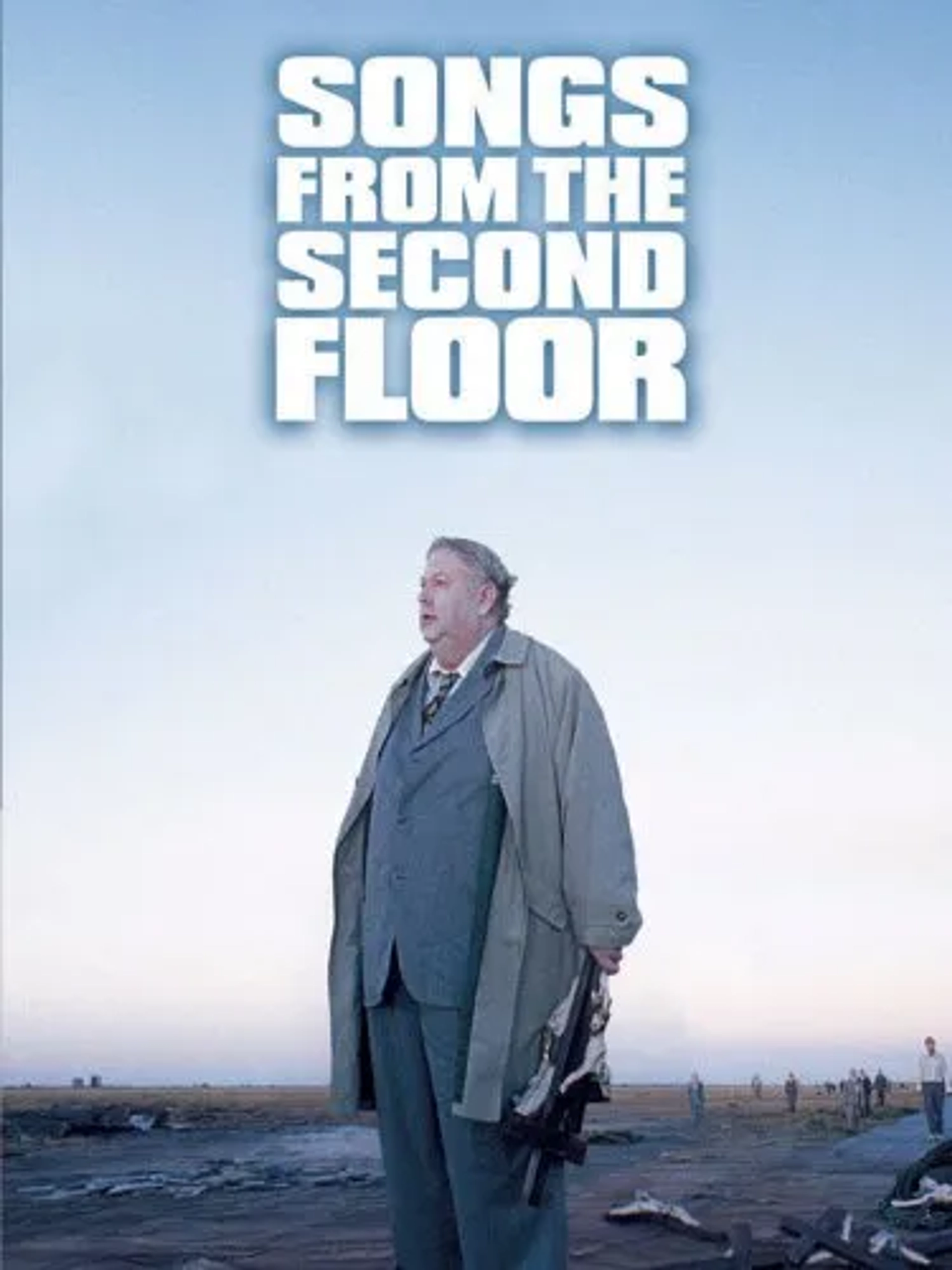 فیلم آوازهایی از طبقه دوم (Songs from the Second Floor 2000)