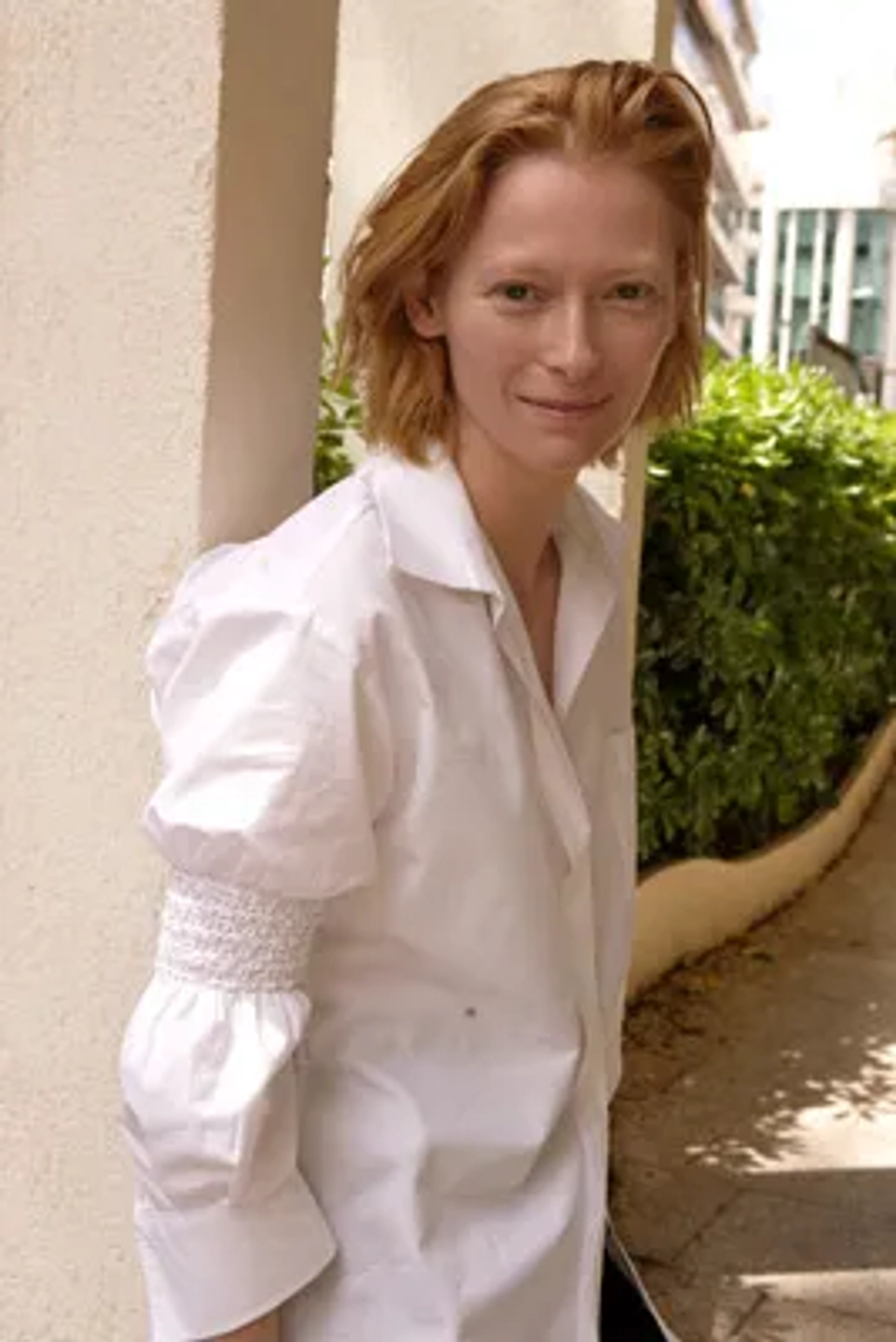 Tilda Swinton at an event for Broken Flowers (2005)