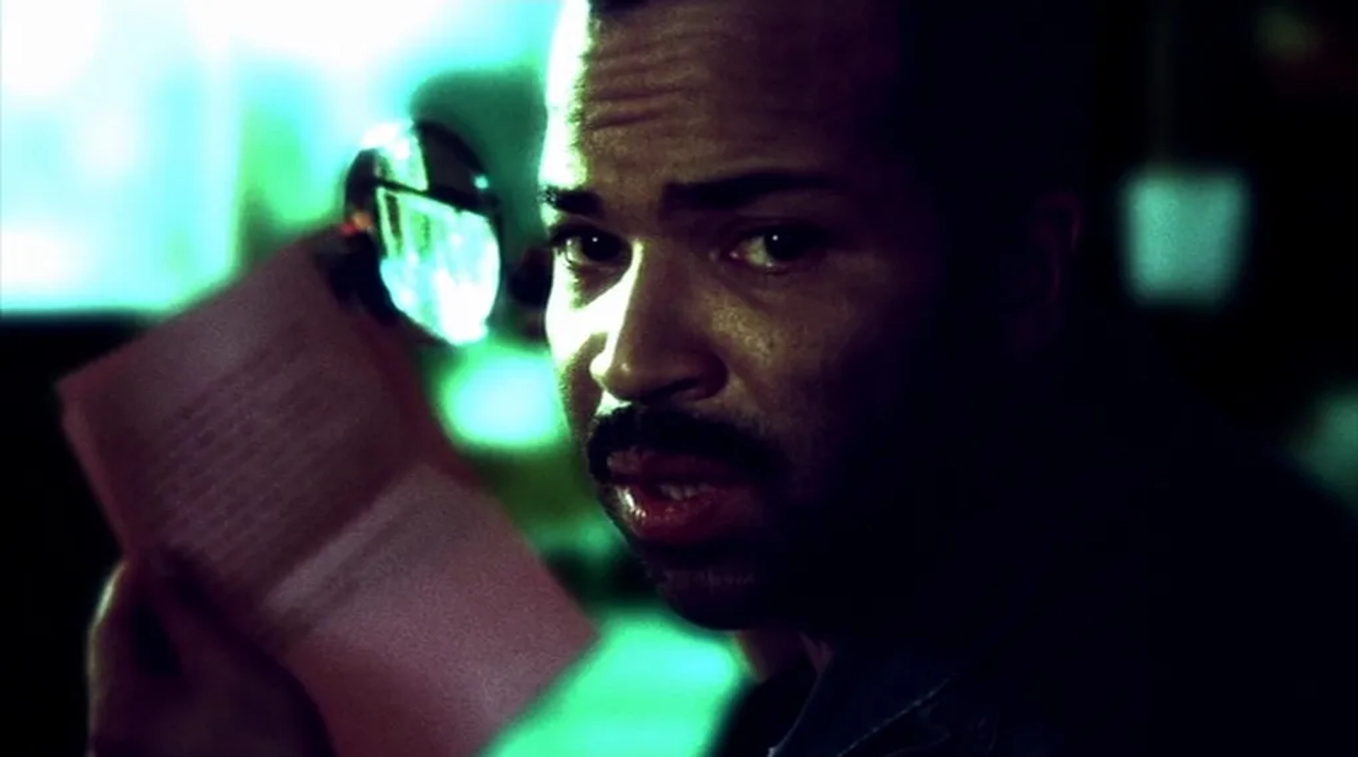 Jeffrey Wright in Broken Flowers (2005)