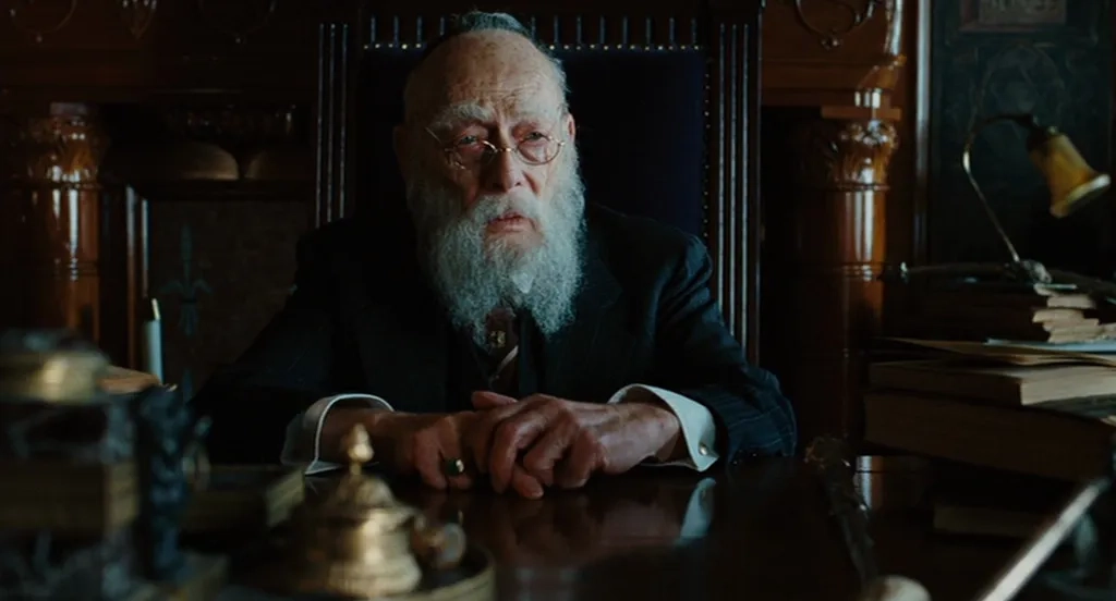 Alan Mandell in A Serious Man (2009)