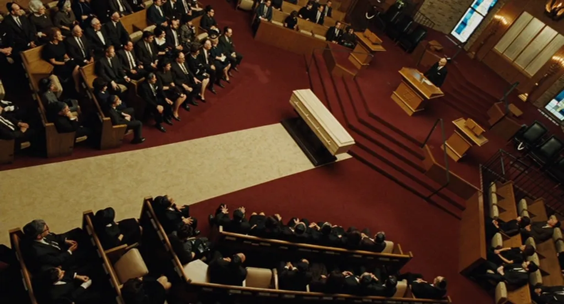 George Wyner in A Serious Man (2009)