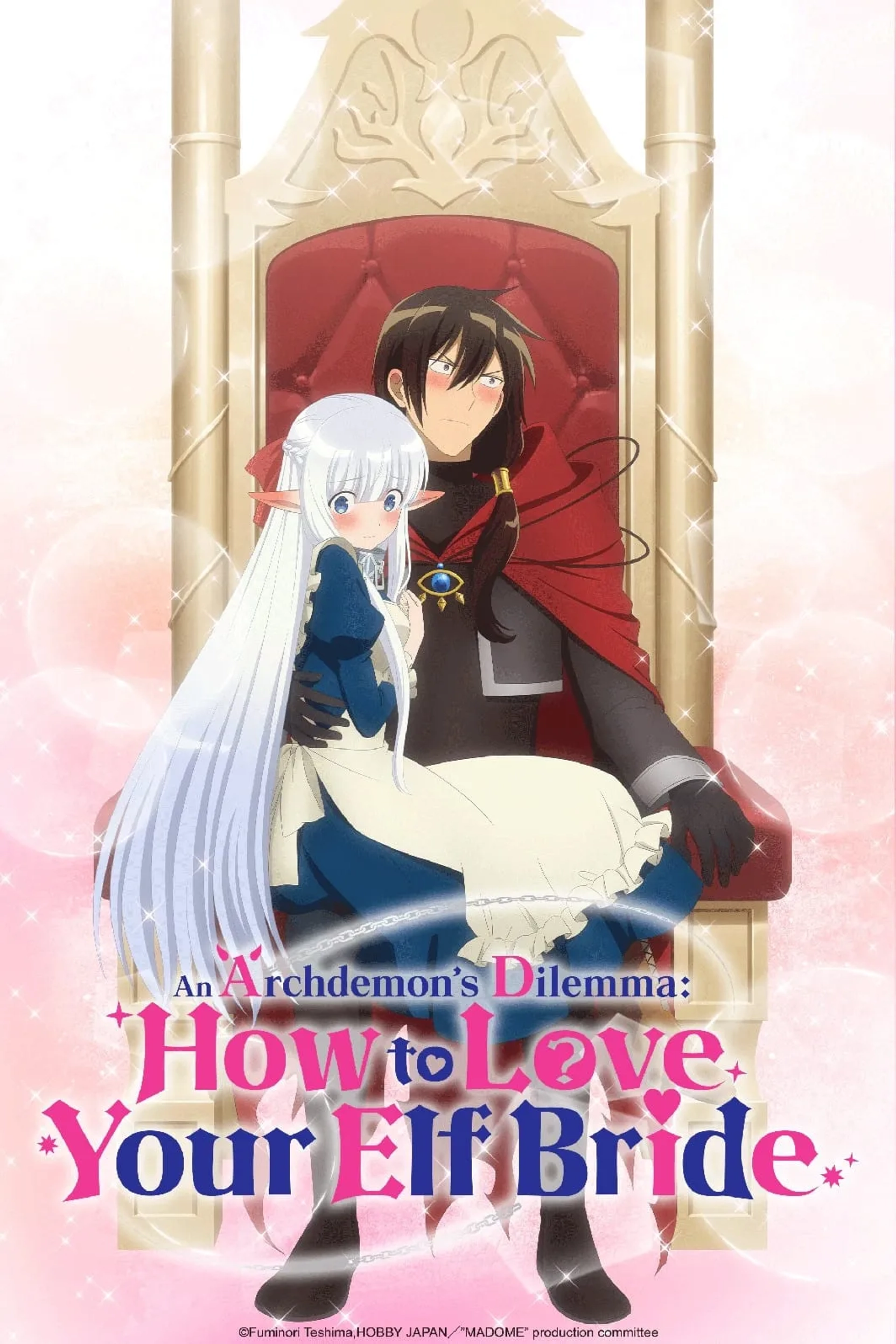 An Archdemon's Dilemma: How to Love Your Elf Bride (2024)