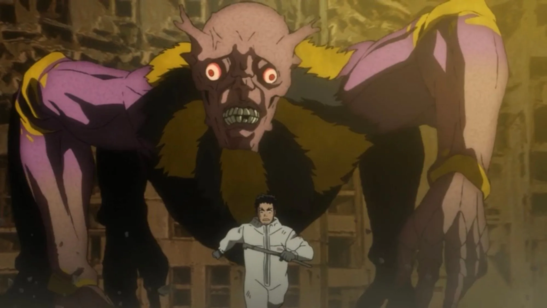 انیمه کایجو شماره 8 (Kaiju No. 8 2024)