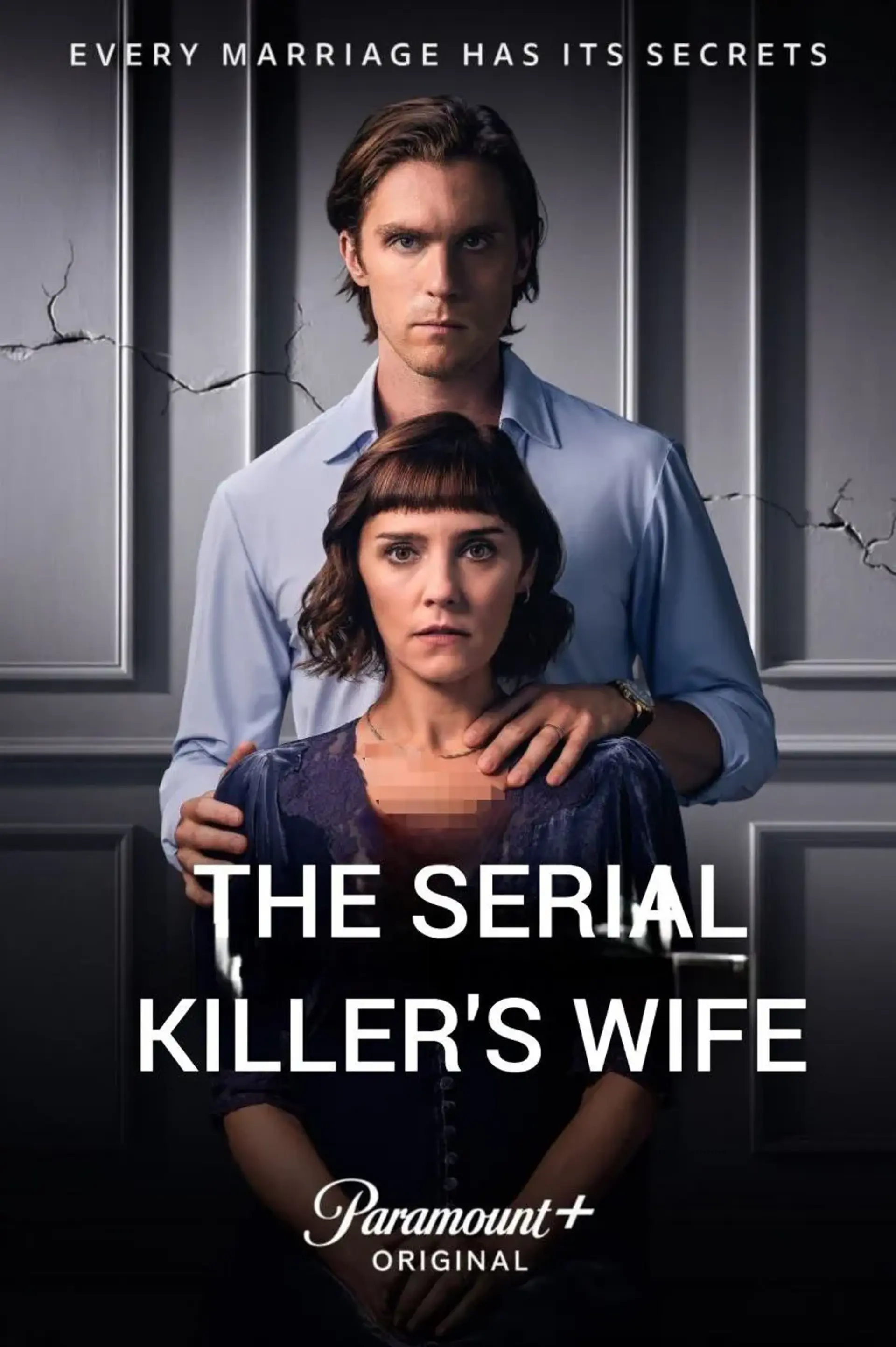 سریال همسر قاتل سریالی (The Serial Killer's Wife 2023)