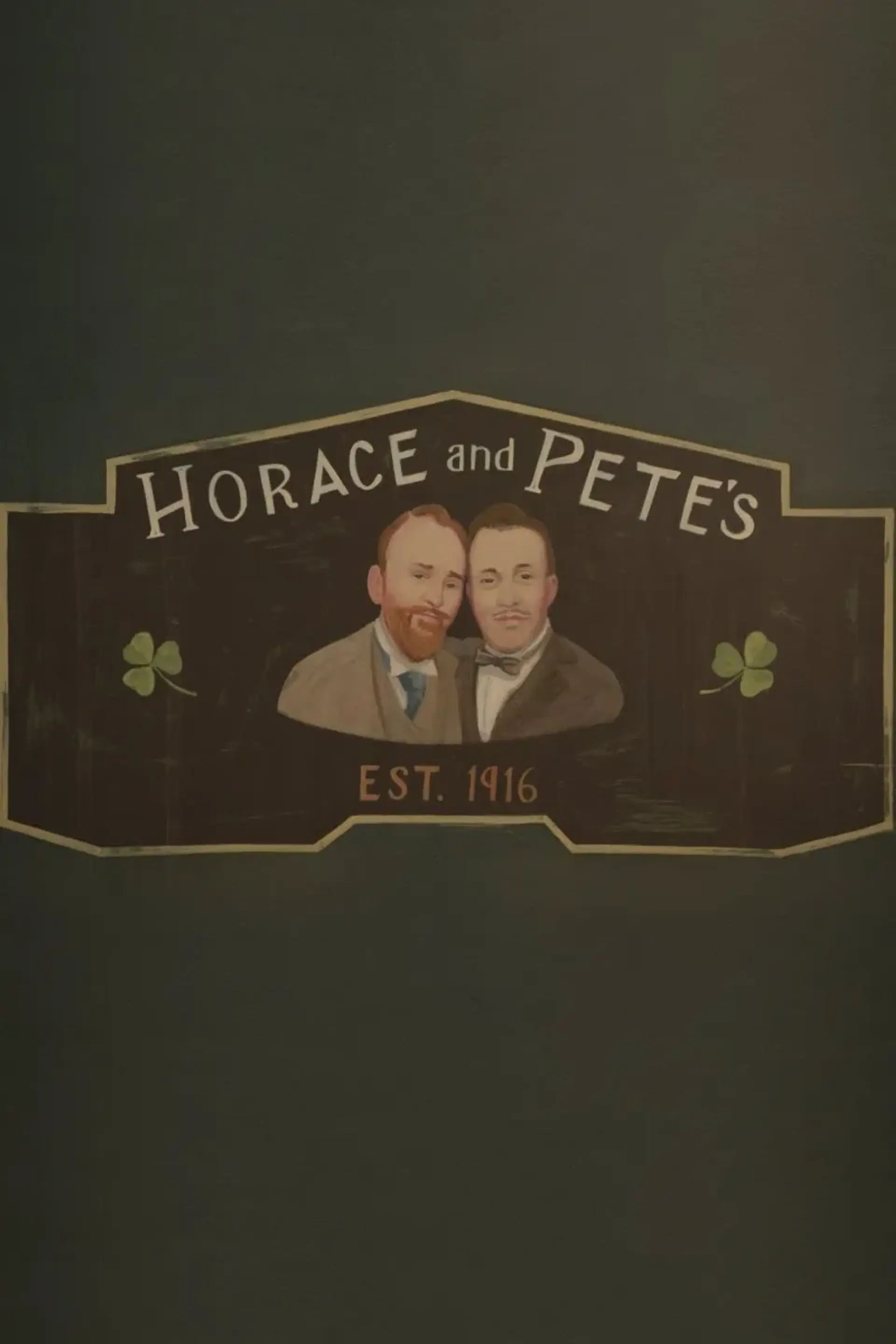 سریال هوراس و پیت (Horace and Pete 2016)