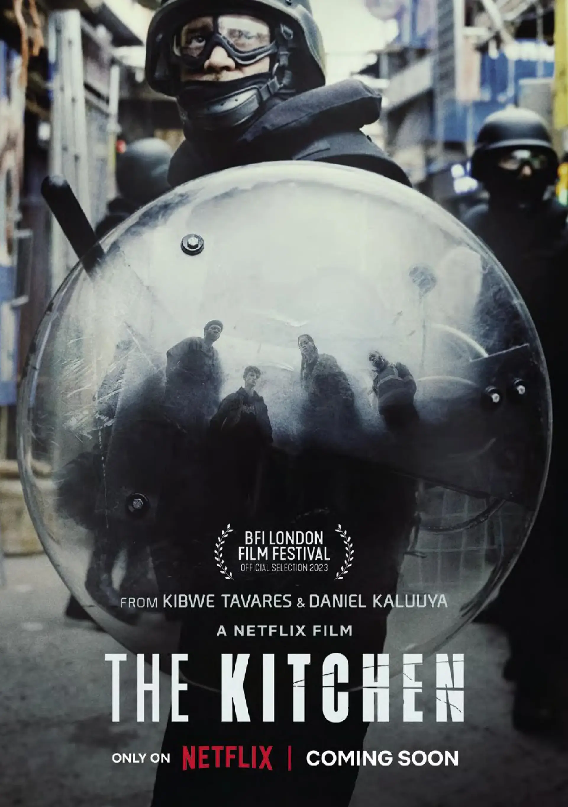 فیلم آشپزخانه (The Kitchen 2023)