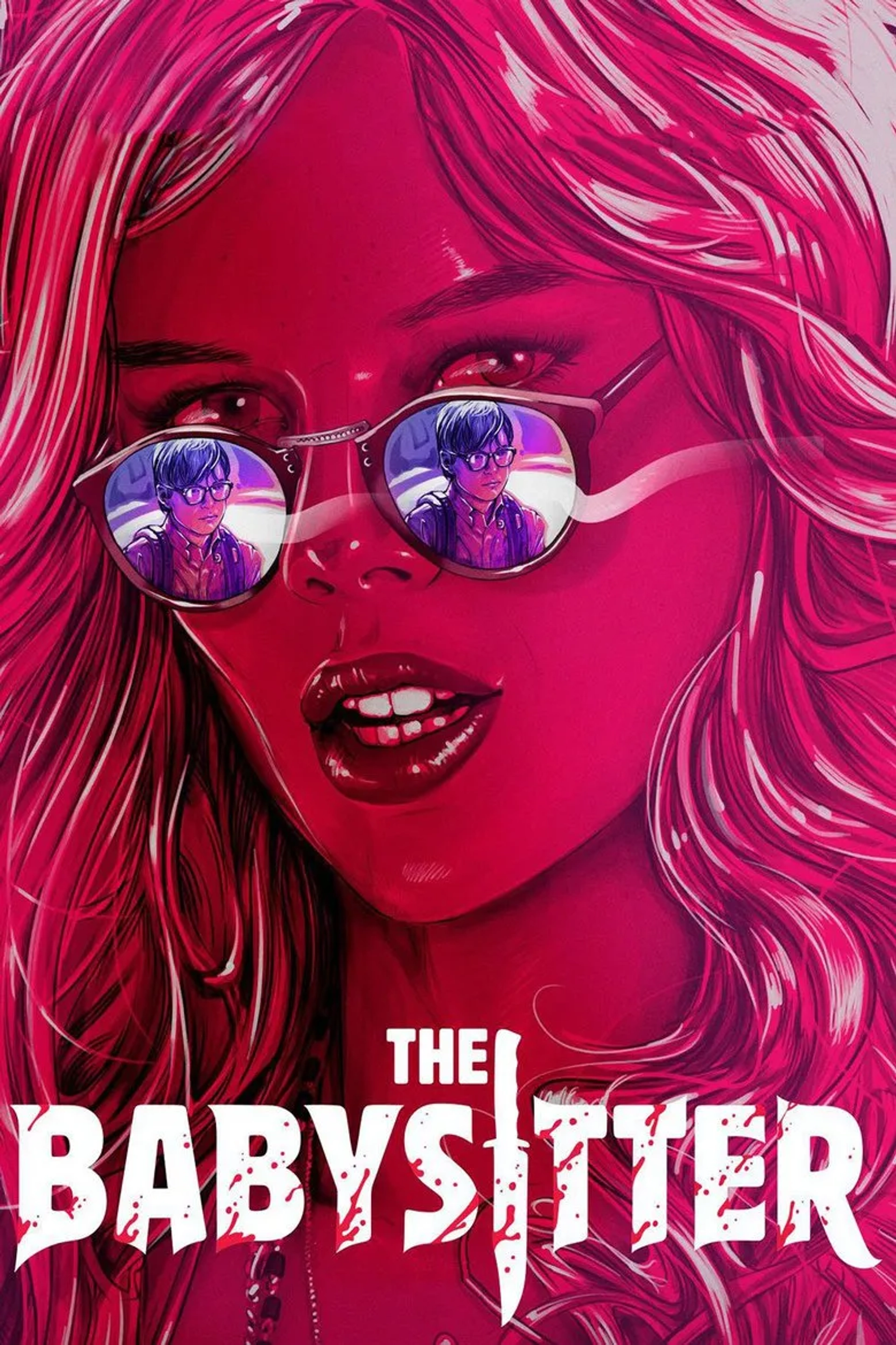 فیلم پرستار بچه (The Babysitter 2017)
