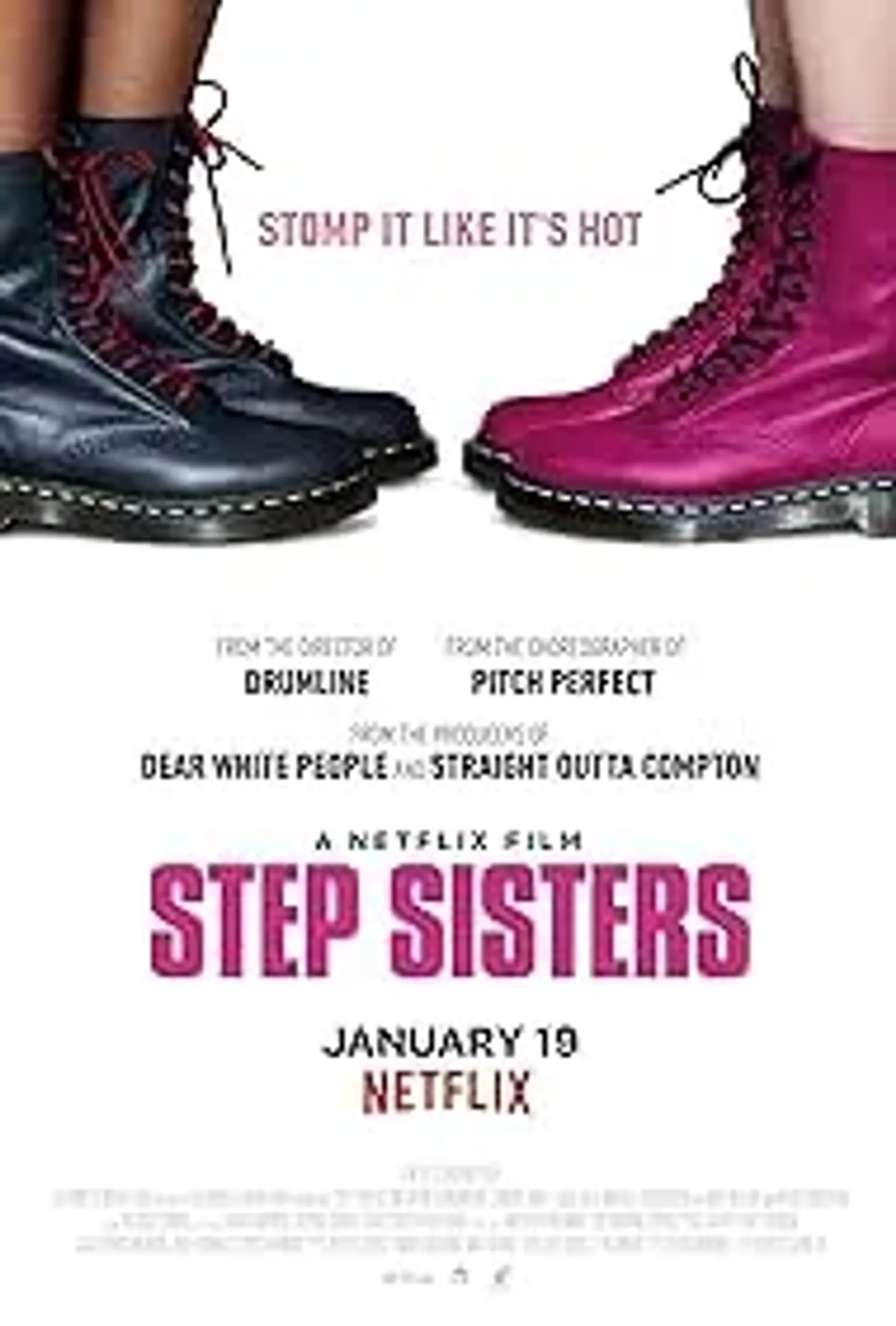 فیلم خواهران رقصنده (Step Sisters 2018)