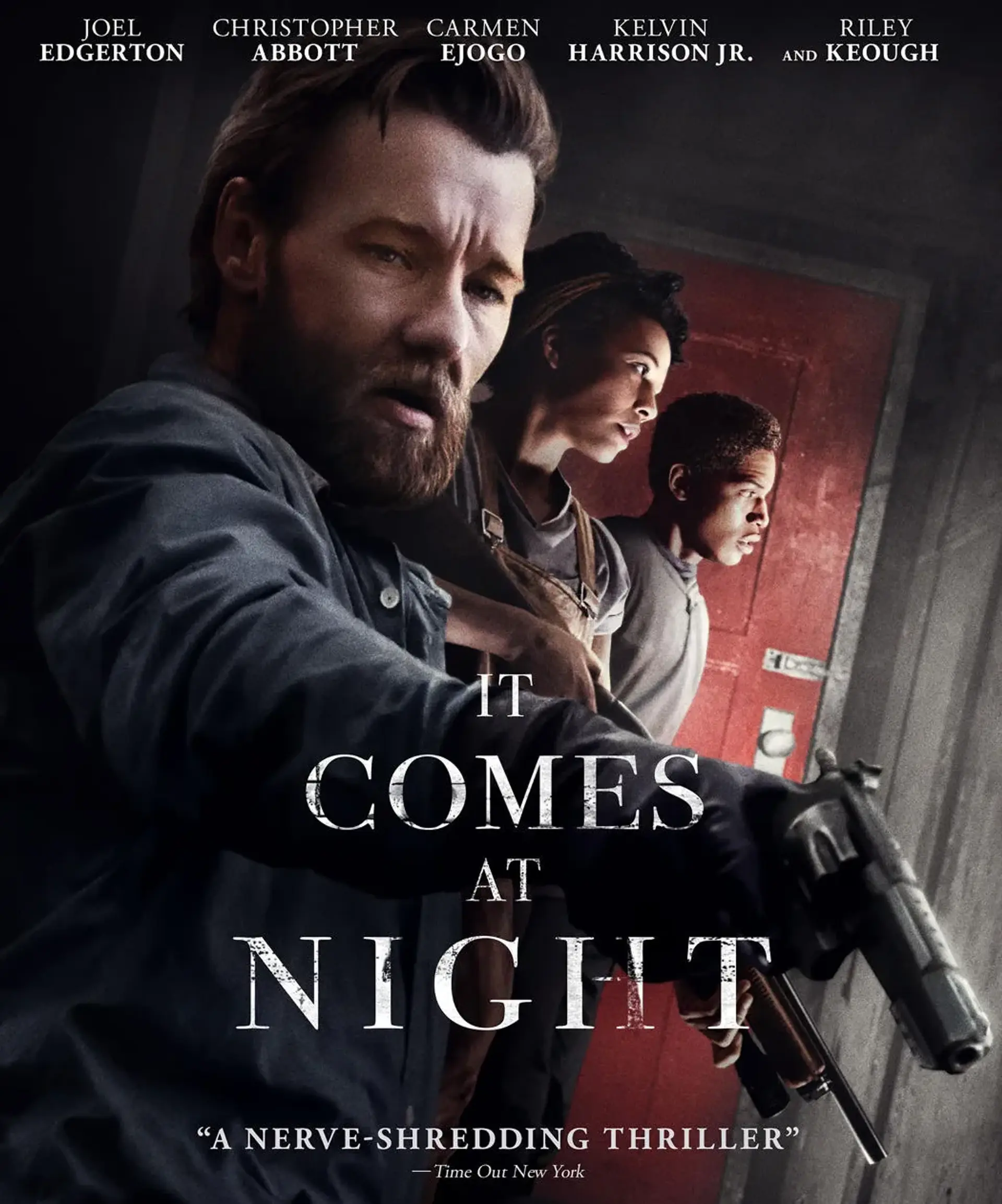 فیلم در شب می‌ آید (It Comes at Night 2017)