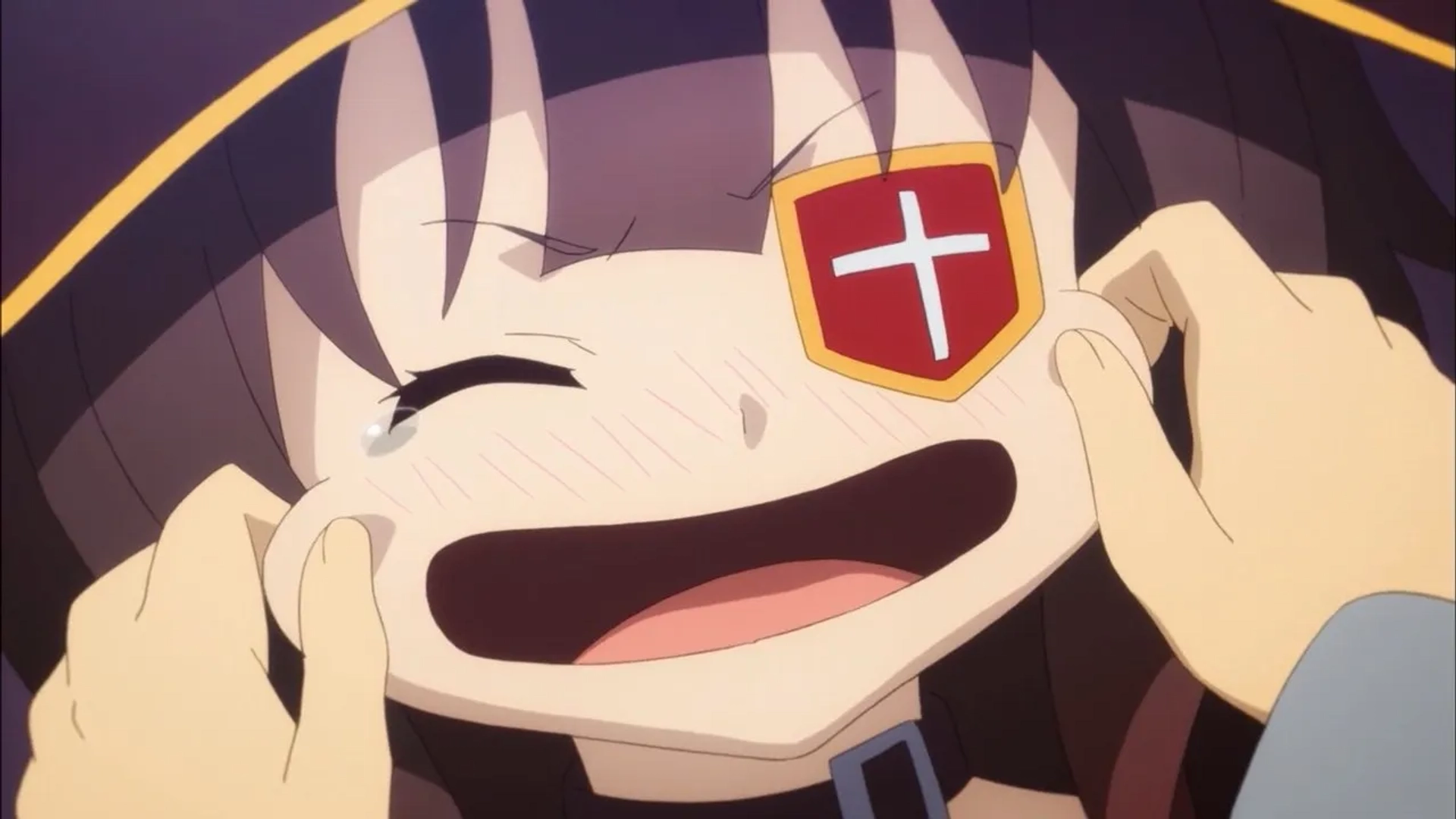 Rie Takahashi in Konosuba: God's Blessing on This Wonderful World! (2016)