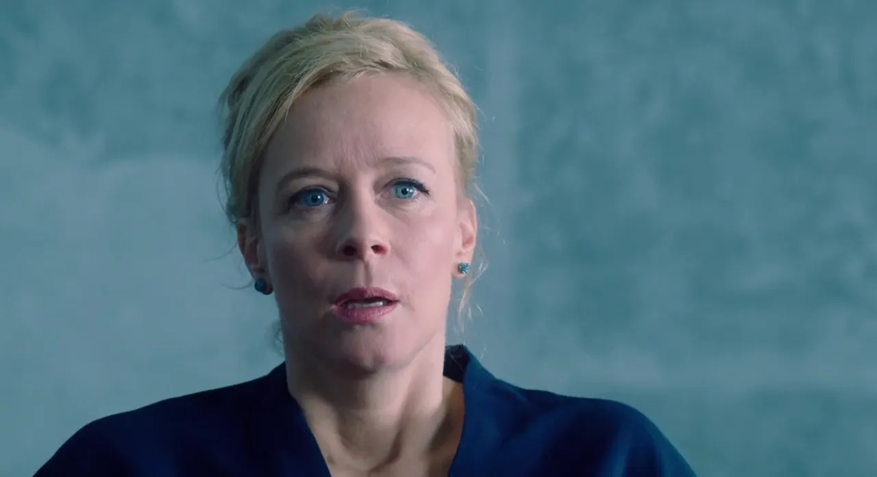 Katja Riemann in Look Who's Back (2015)