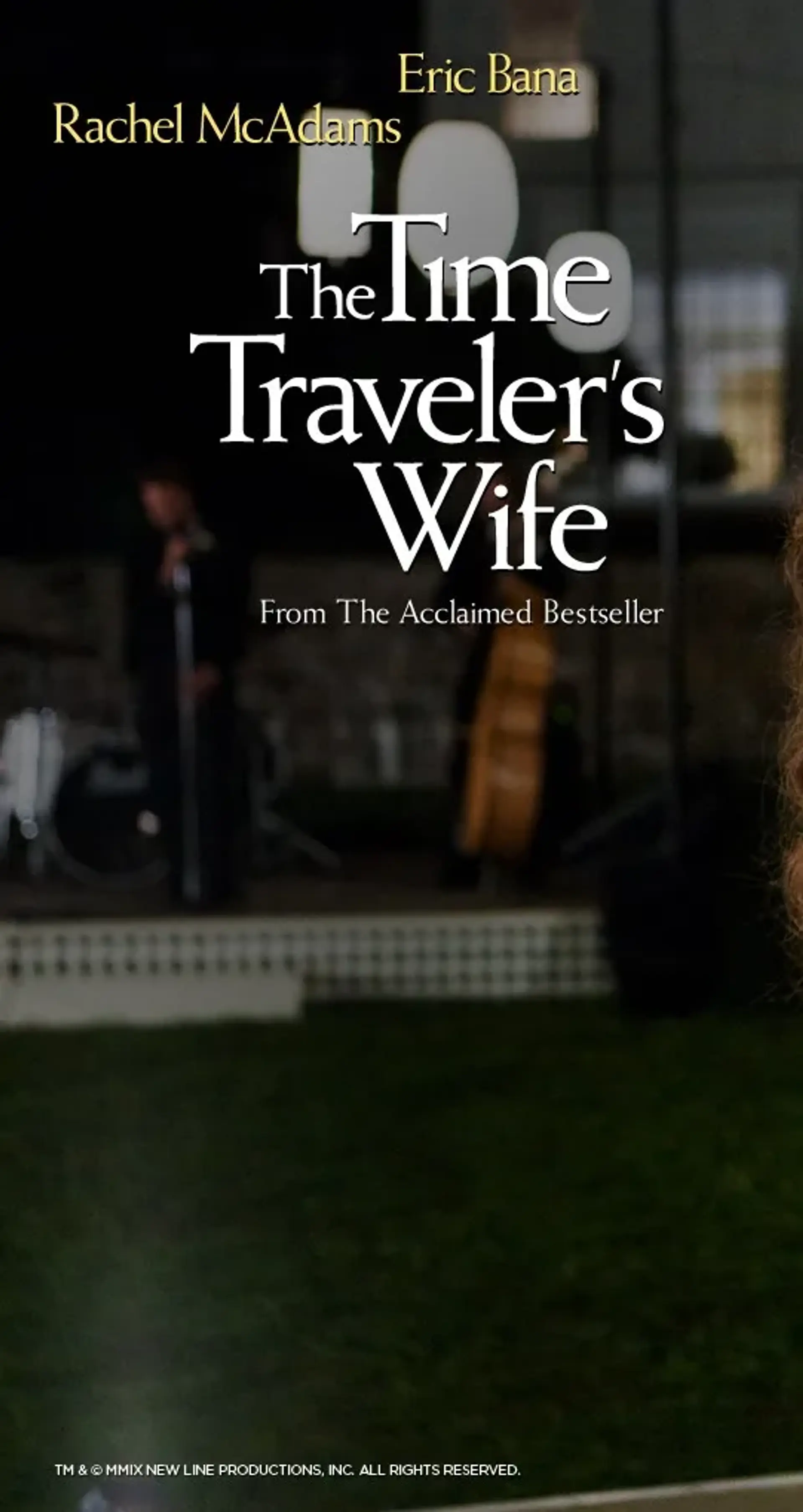 فیلم همسر مسافر زمان (The Time Traveler's Wife 2009)