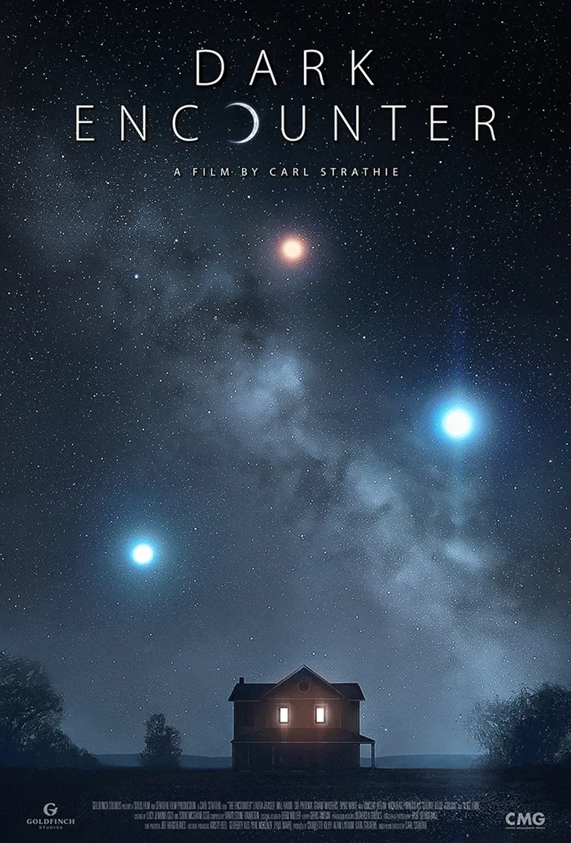 فیلم مواجهه با تاریکی (Dark Encounter 2019)