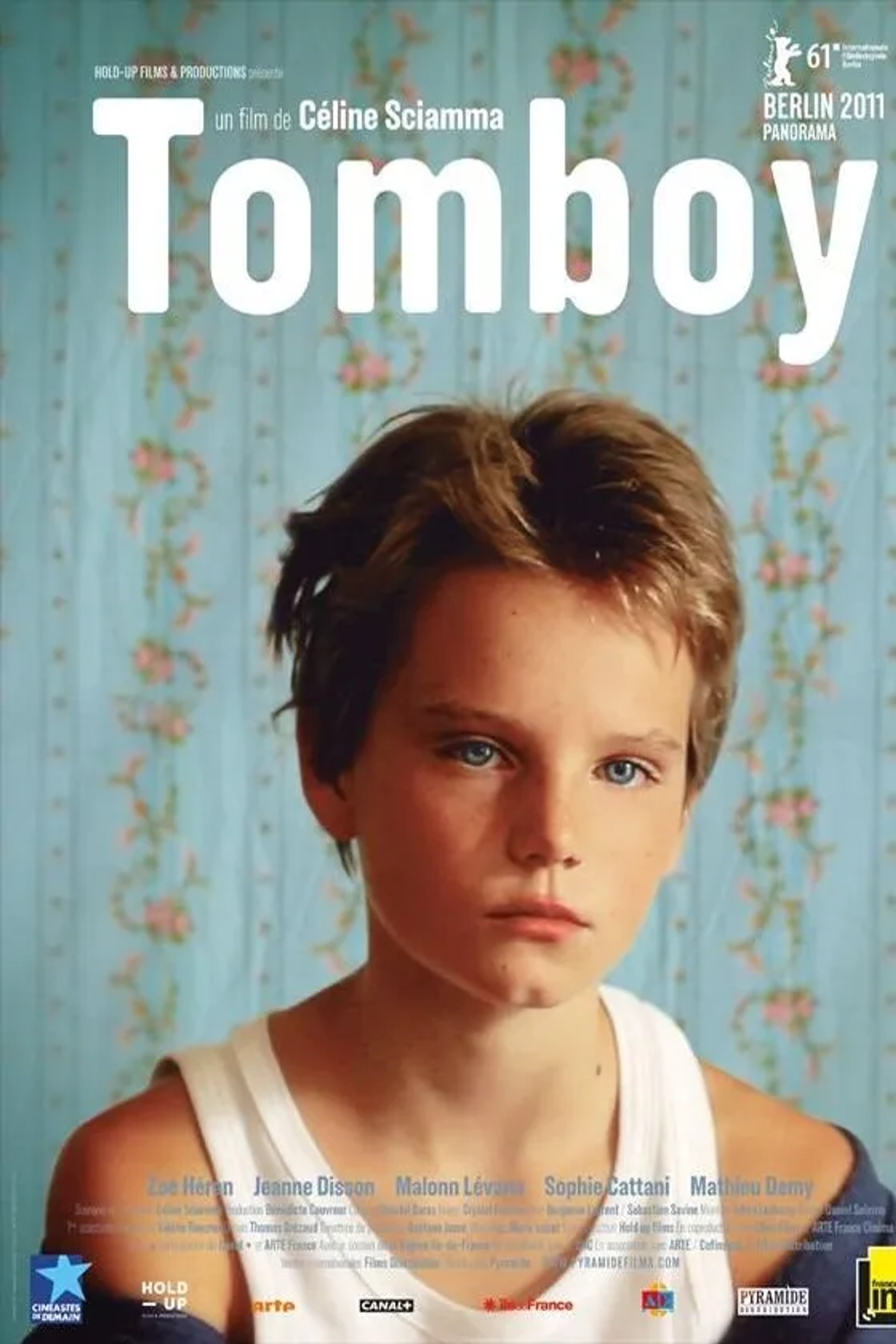 فیلم تام‌بوی (Tomboy 2011)