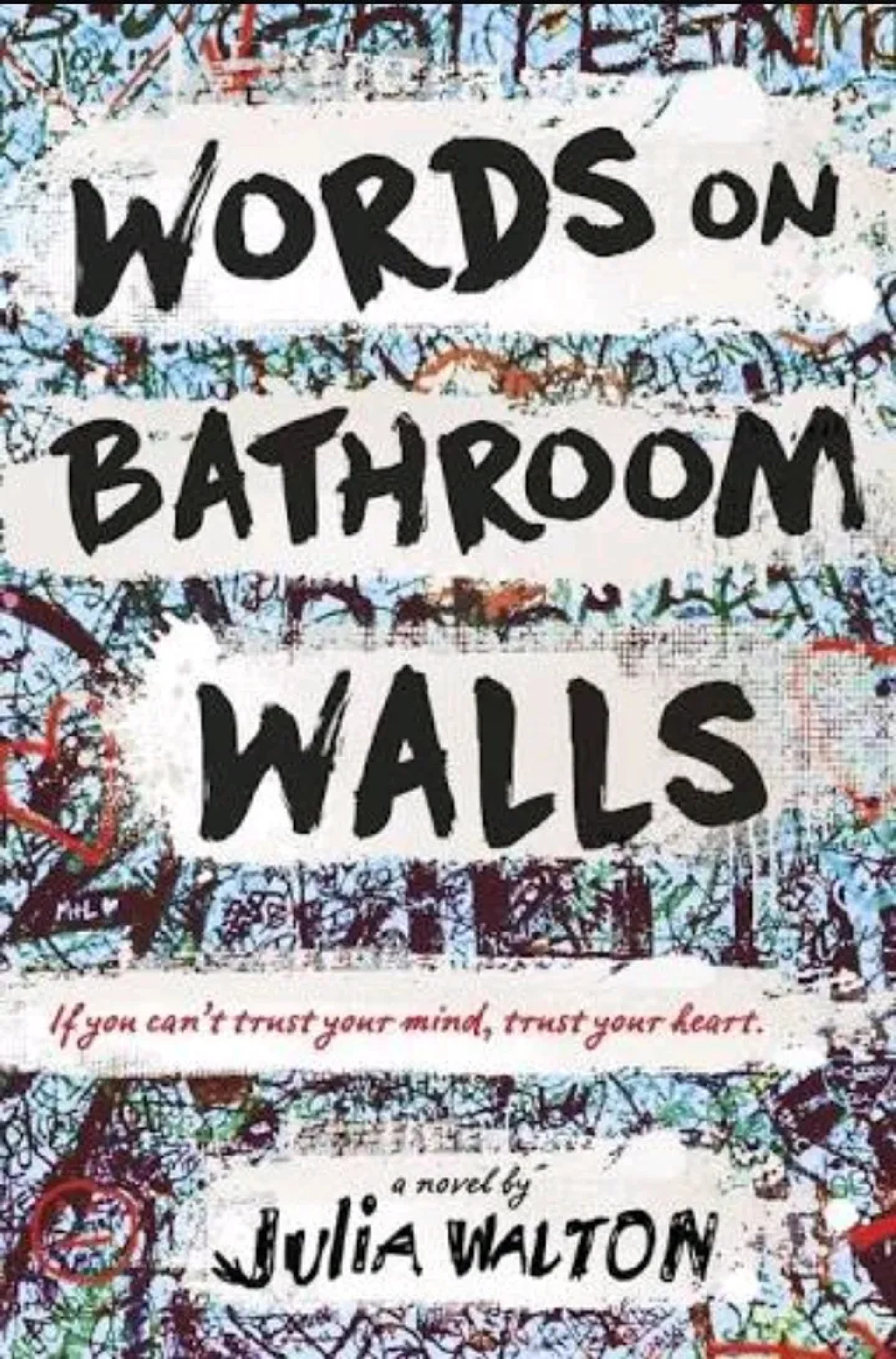 فیلم کلمات روی دیوارهای حمام (Words on Bathroom Walls 2020)