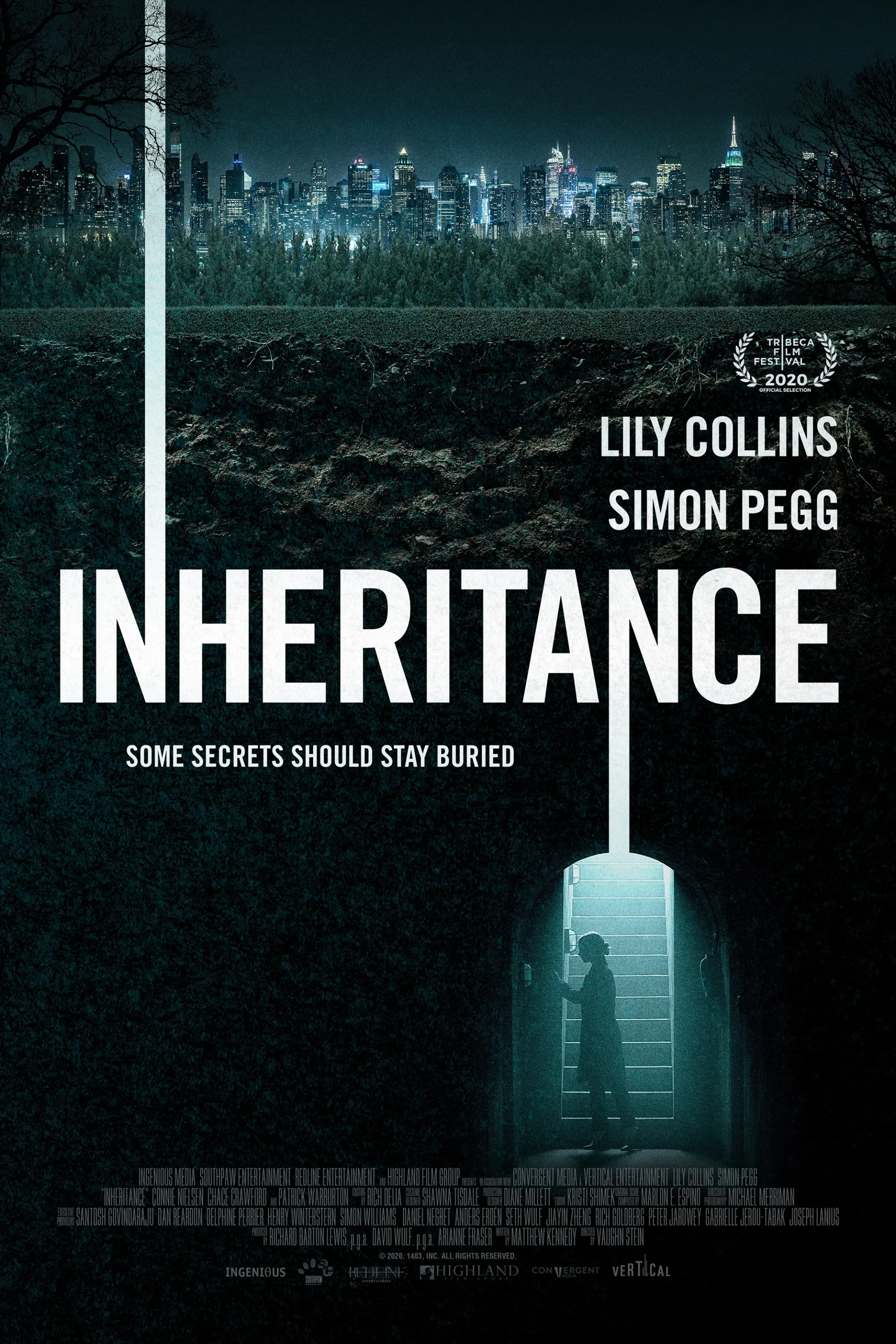 فیلم میراث (Inheritance 2020)
