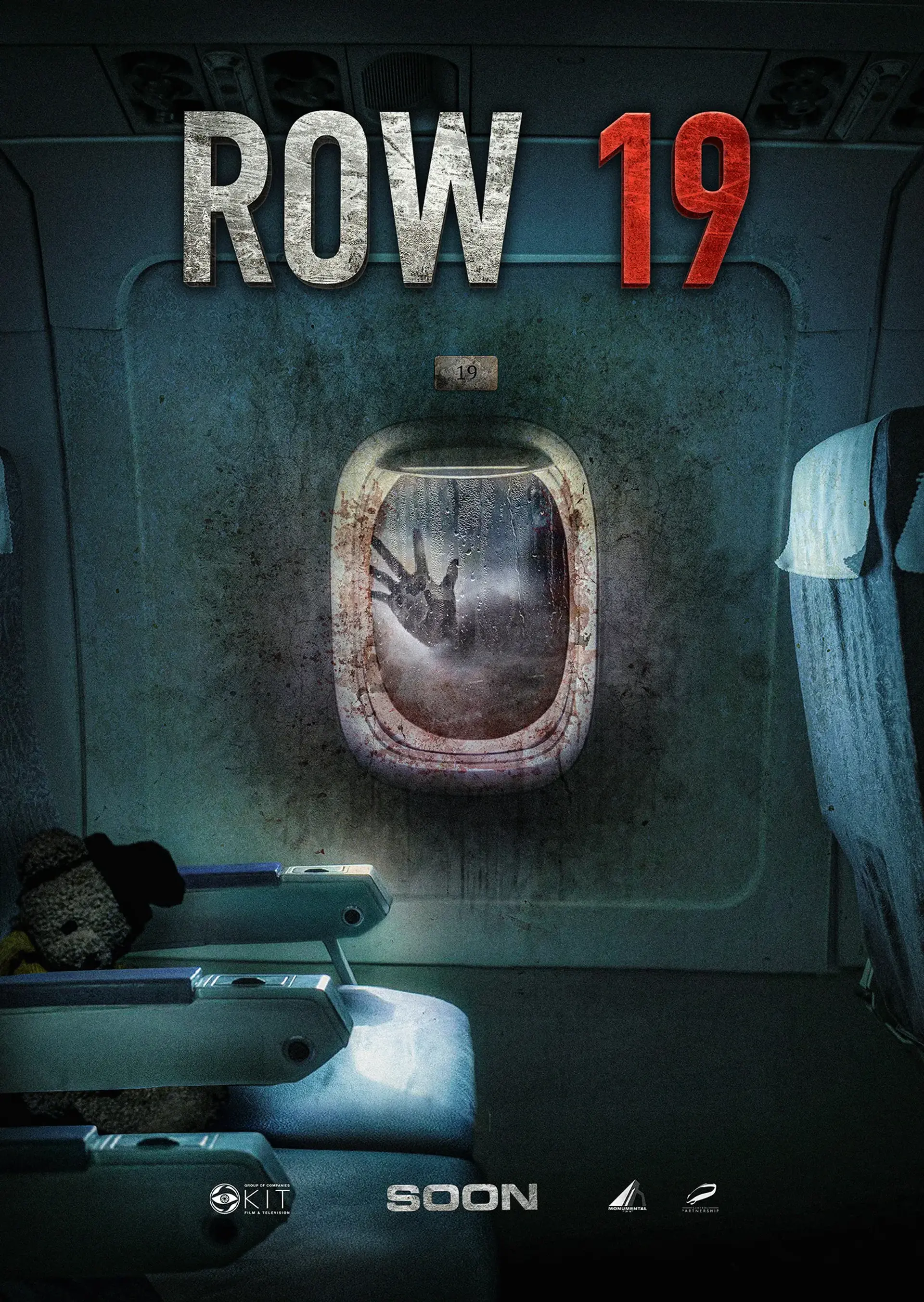 فیلم ردیف نوزده (Row 19 2021)