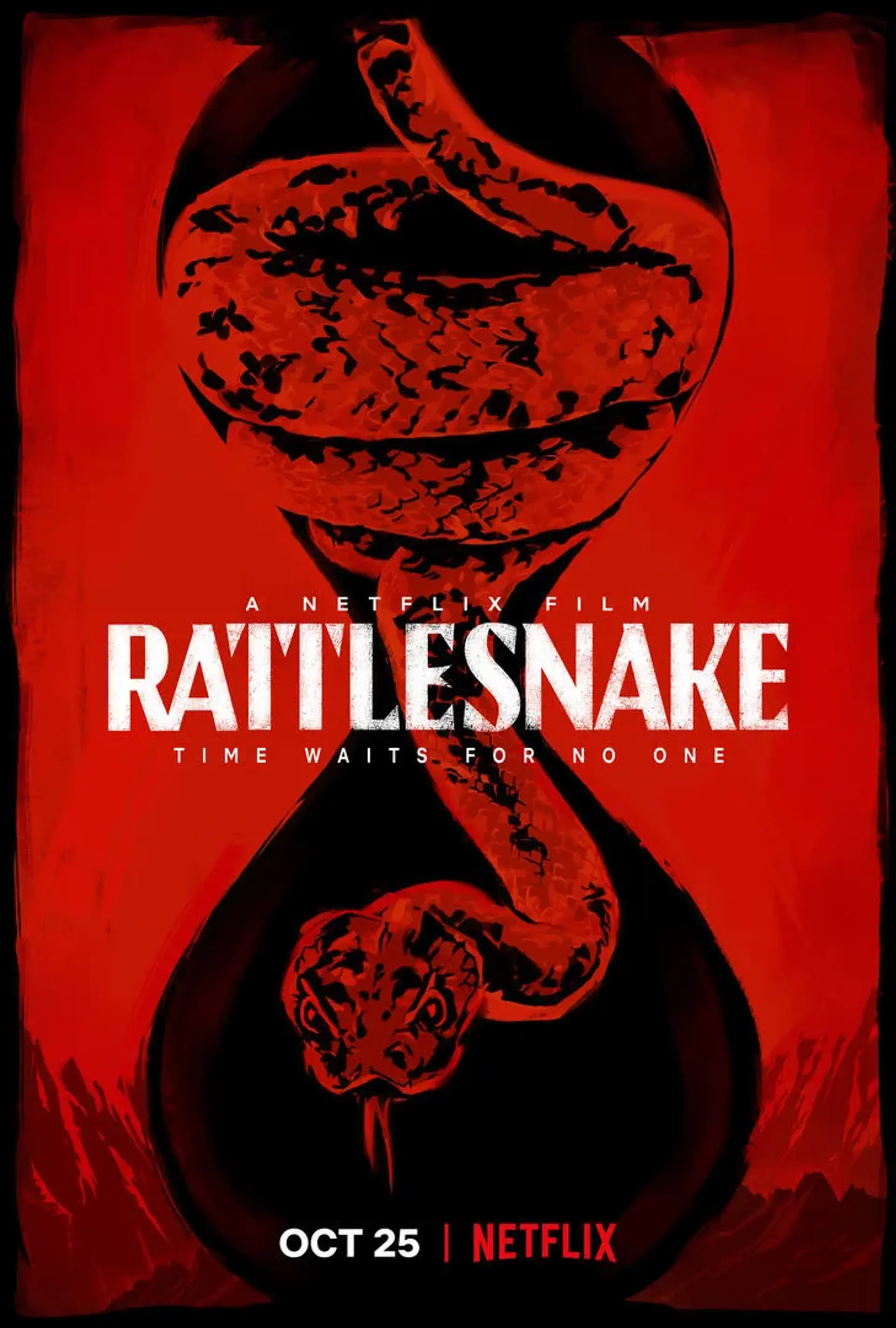 فیلم مار زنگی (Rattlesnake 2019)