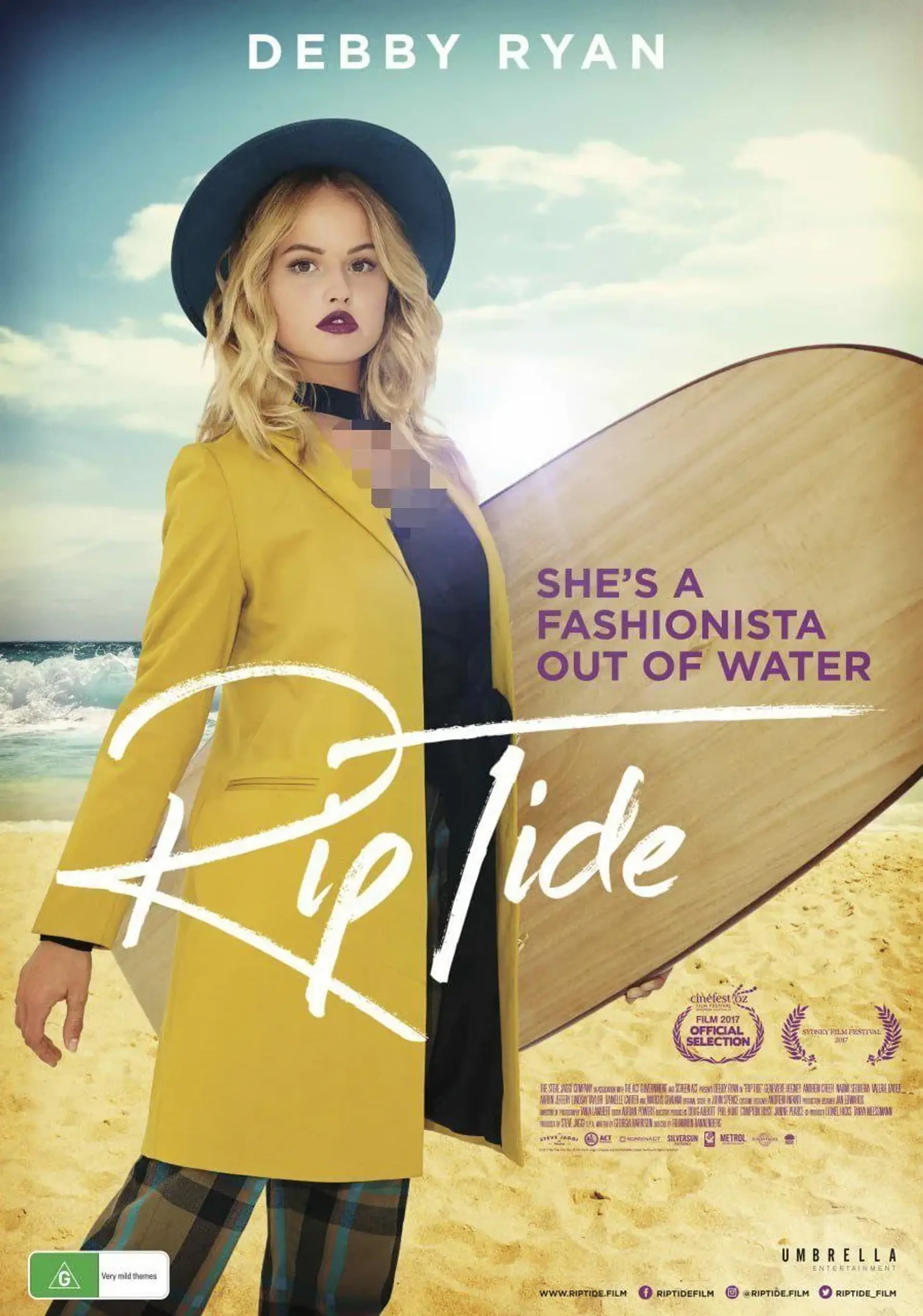 فیلم ریپتاید (Rip Tide 2017)