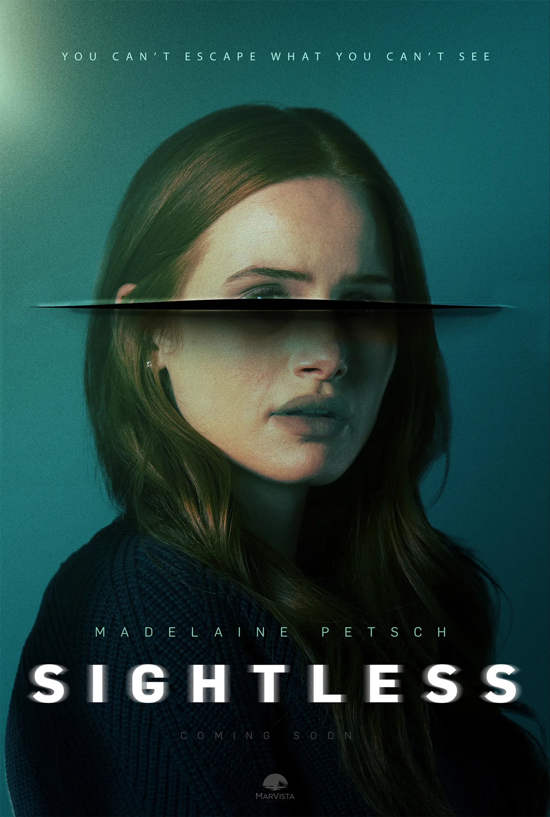 فیلم نابینا (Sightless 2020)