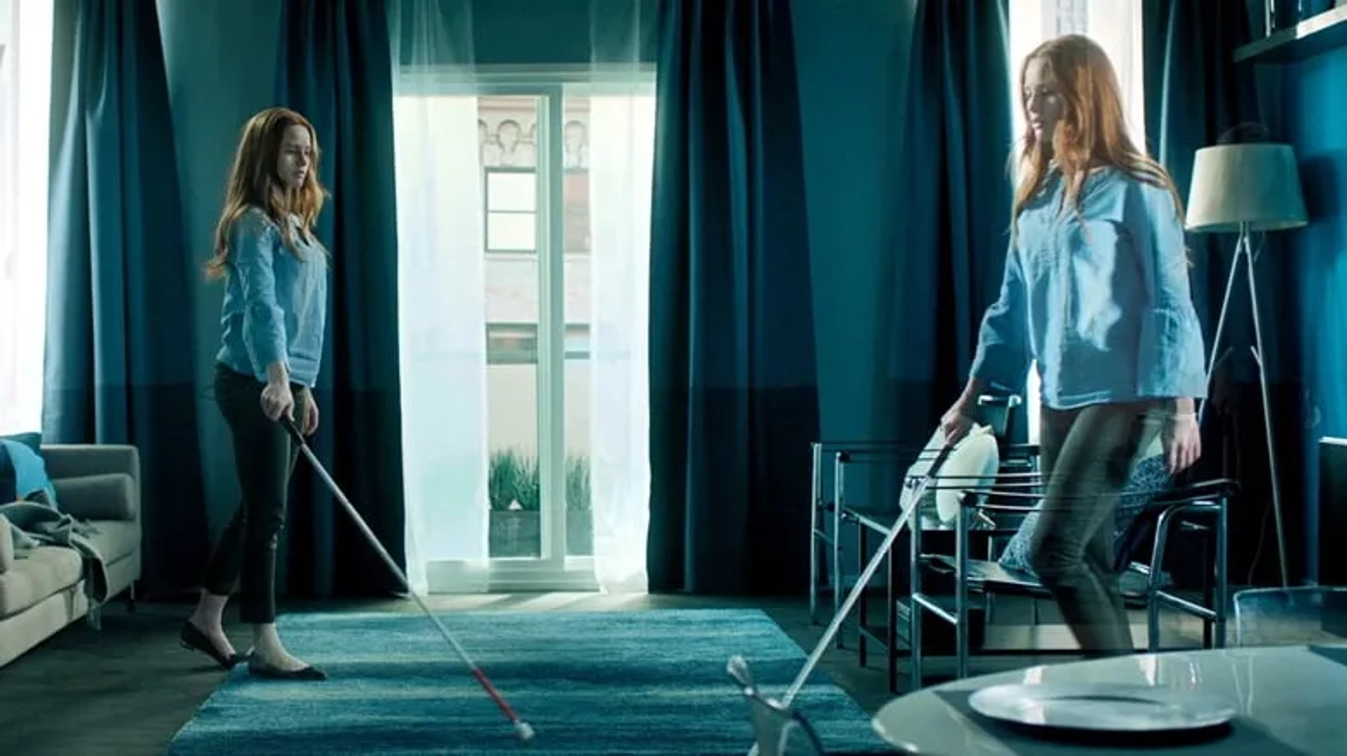 فیلم نابینا (Sightless 2020)