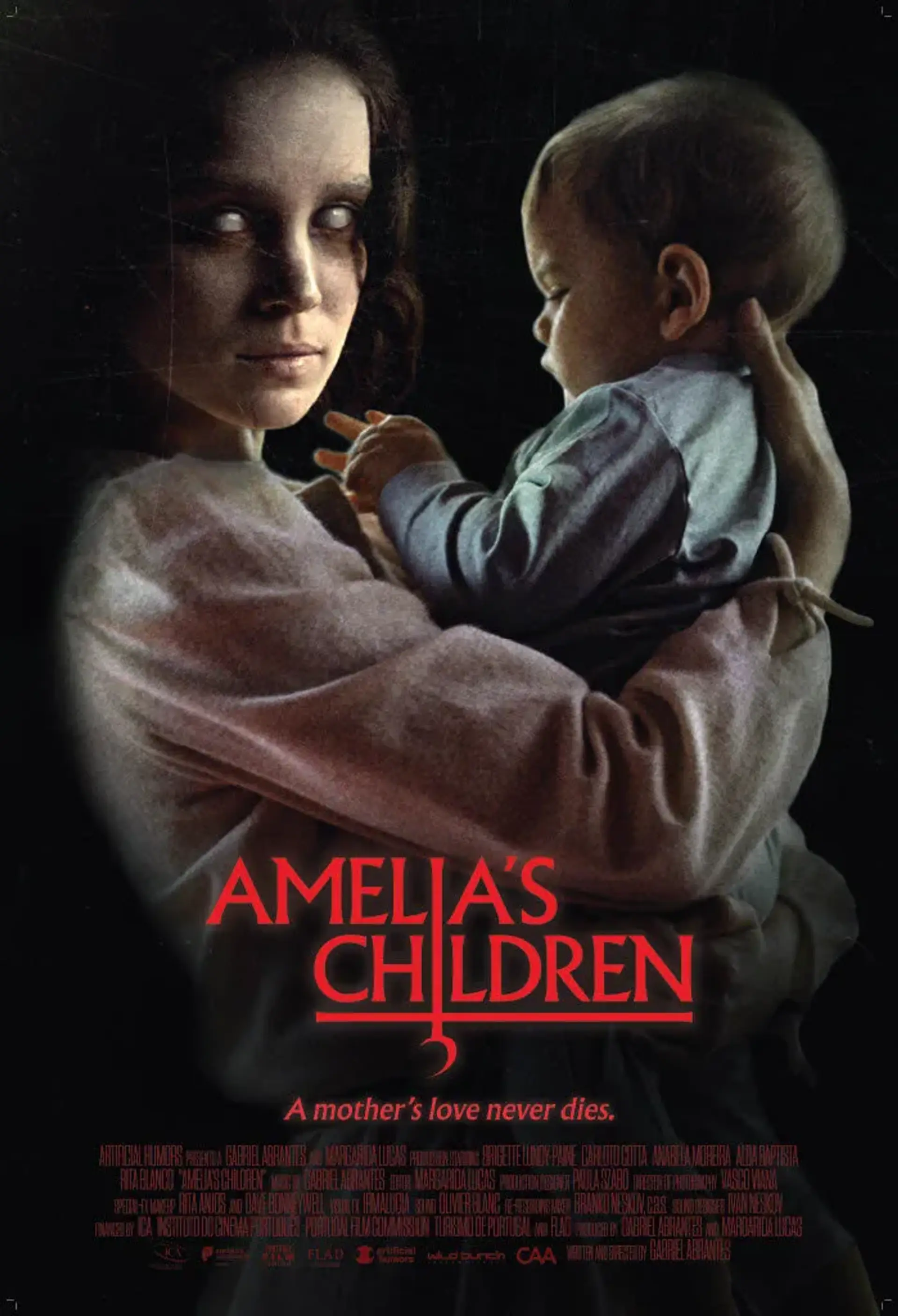 فیلم بچه های آملیا (Amelia's Children 2023)