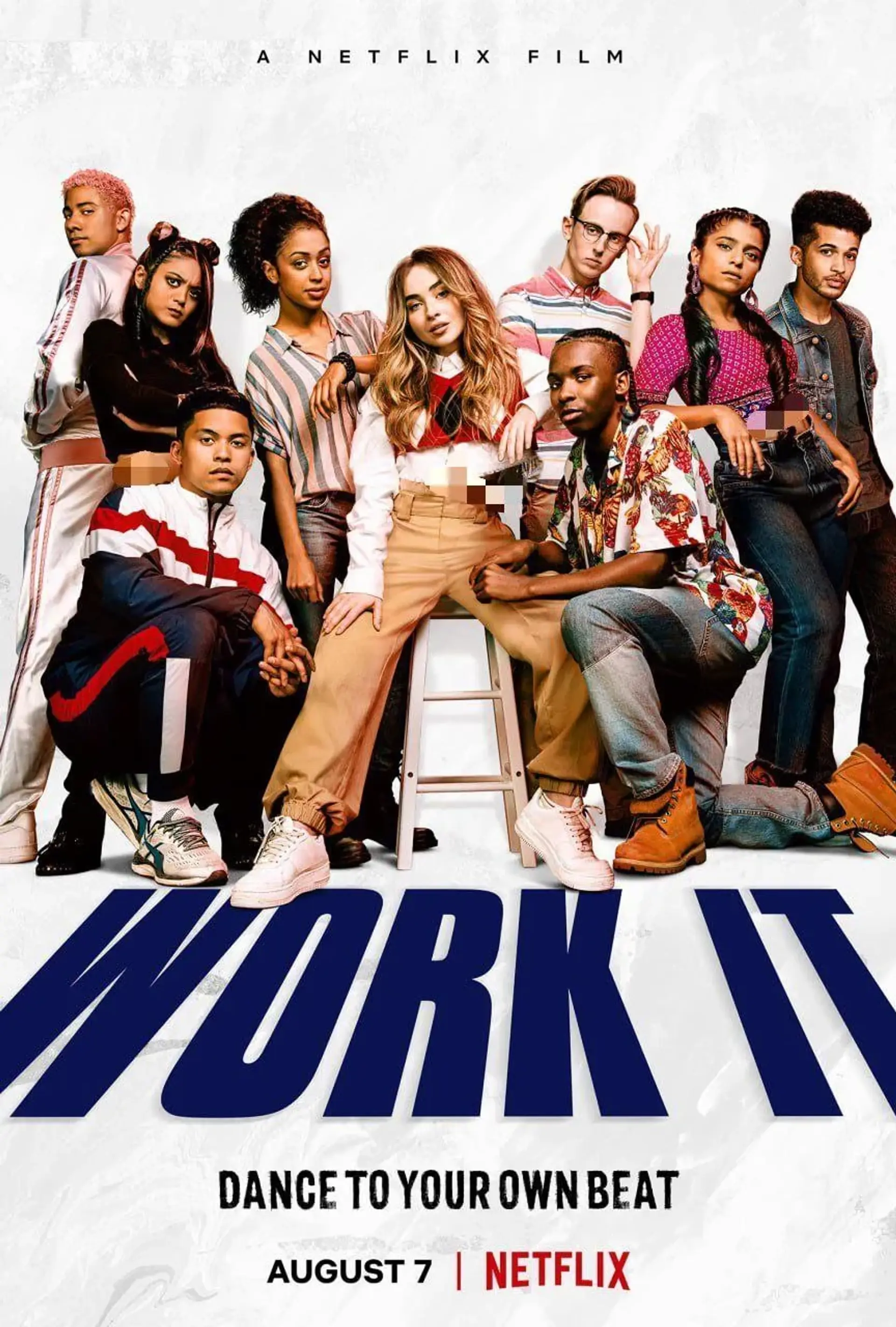 فیلم کار کن (Work It 2020)