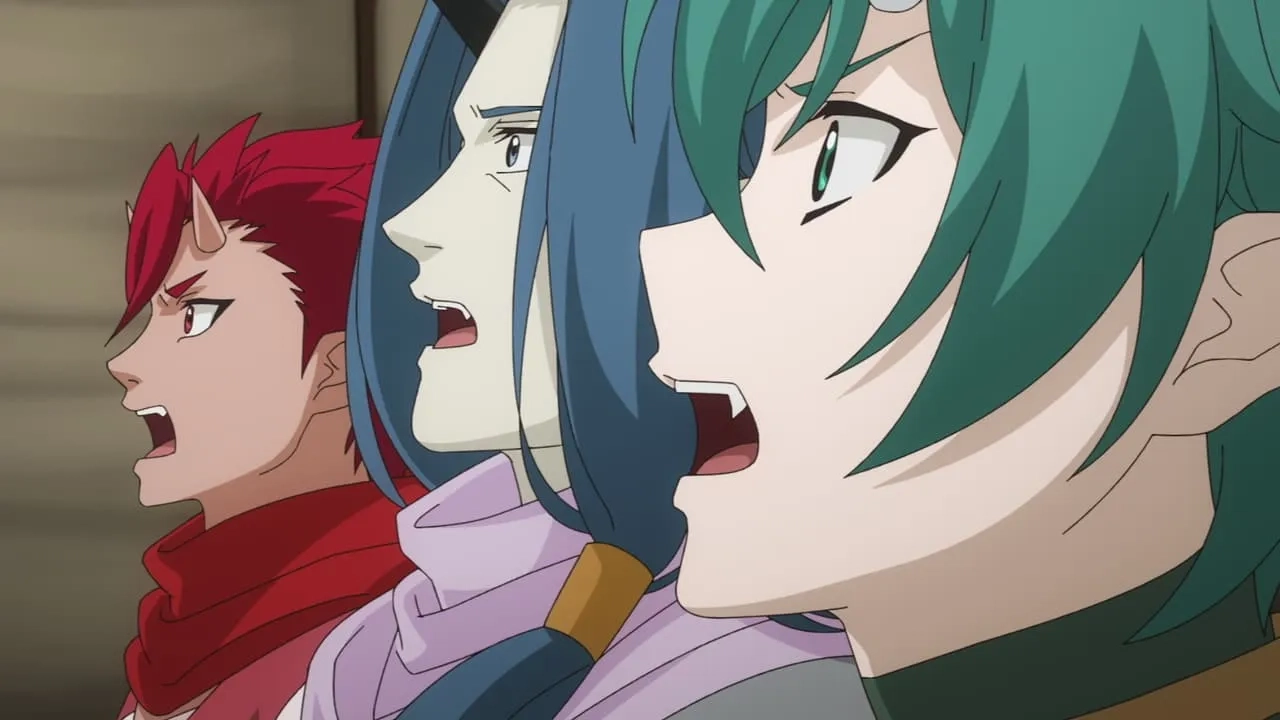 انیمه پاسخ: هیولا (Re: Monster 2024)