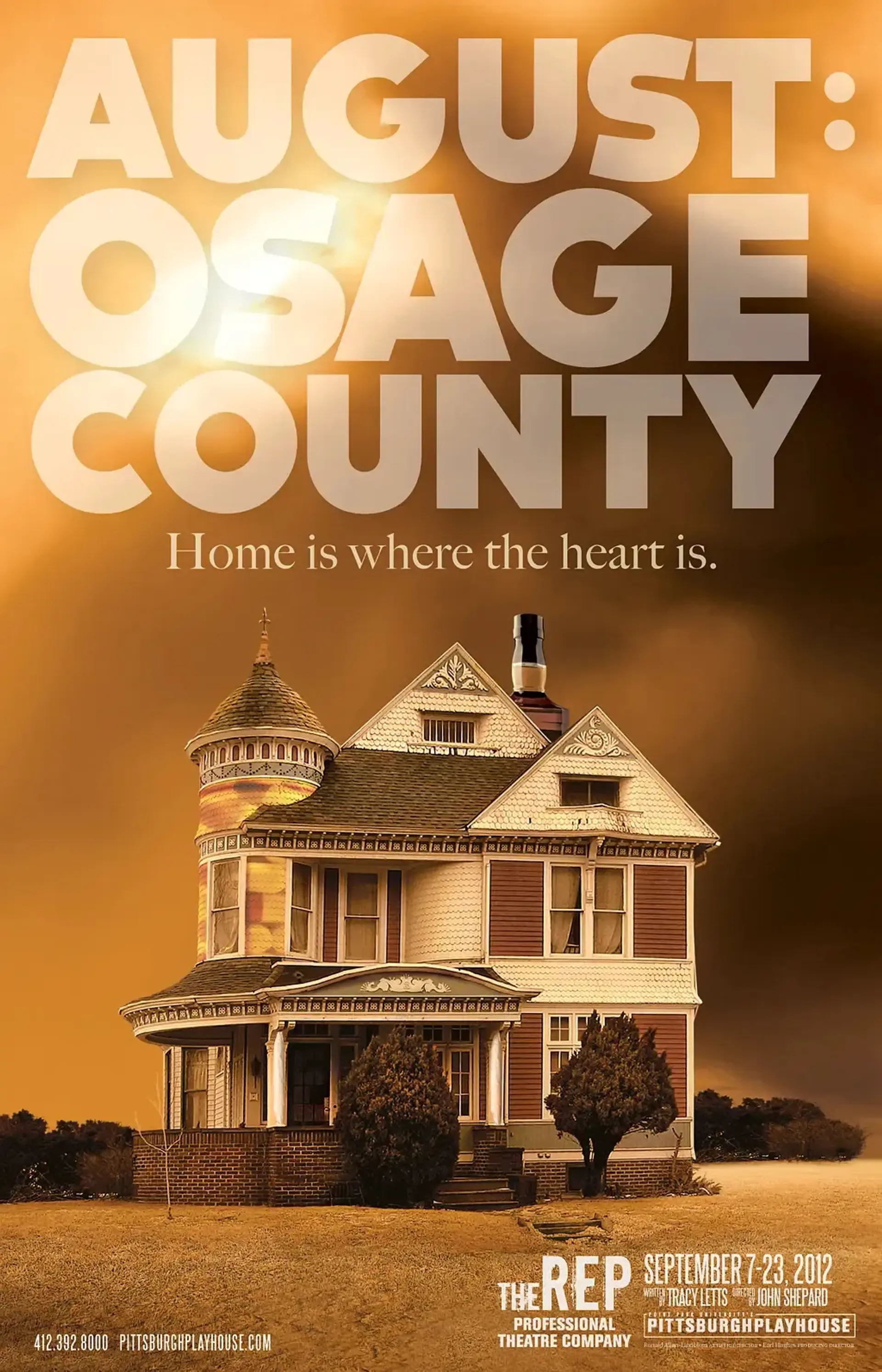 فیلم آگوست: اوسیج کانتی (August: Osage County 2013)