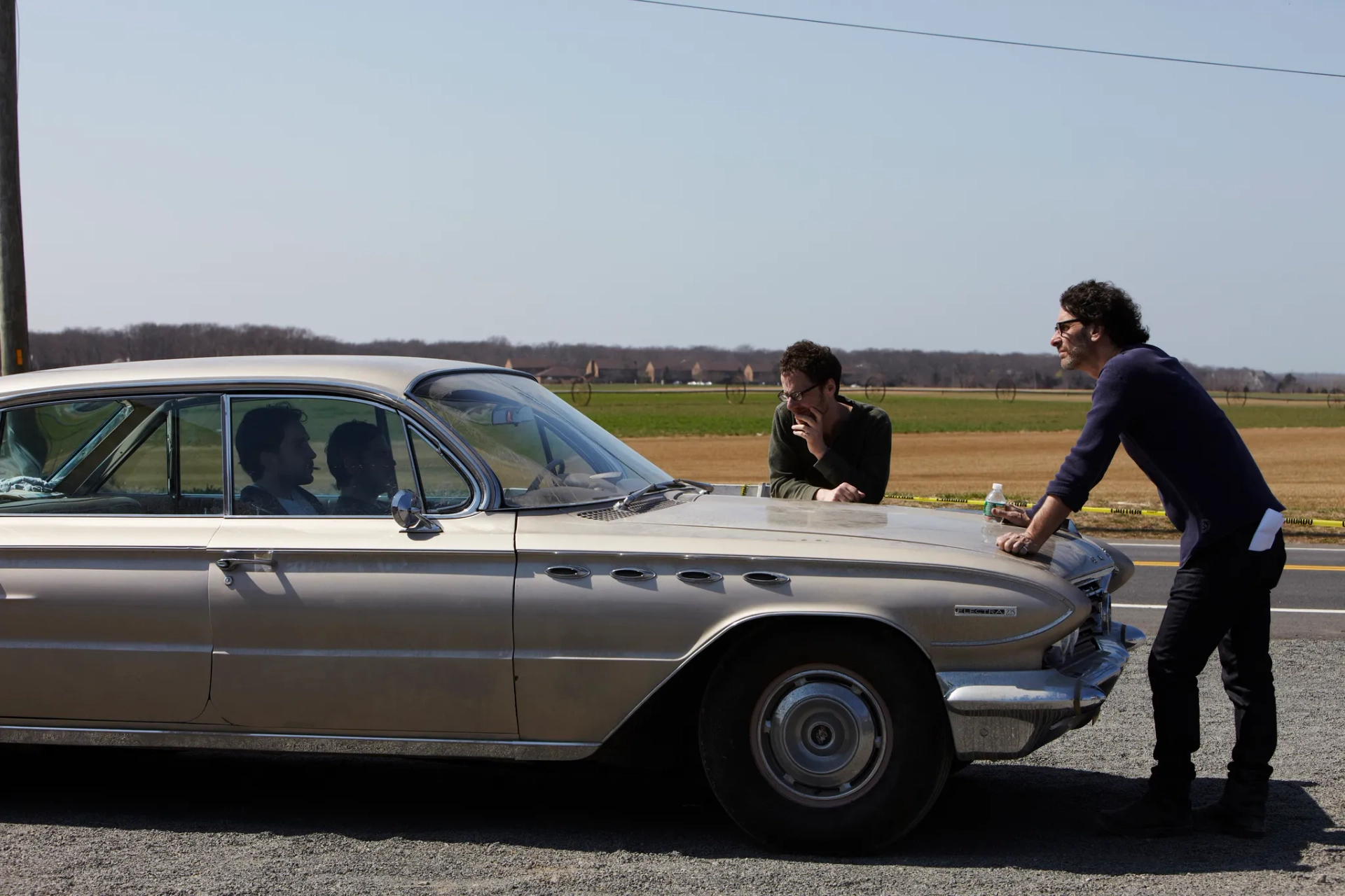 درون لوین دیویس