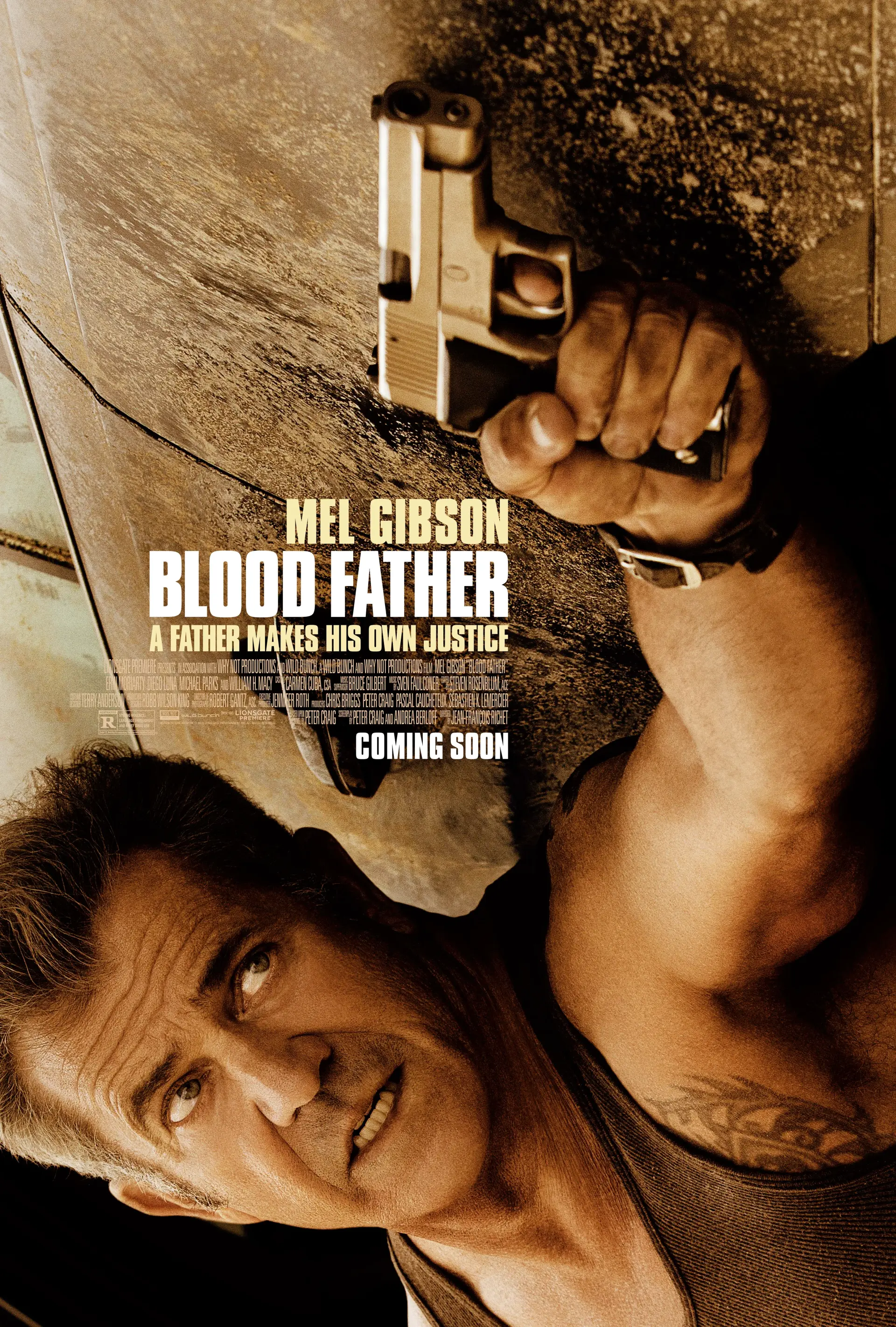 فیلم پدر هم خون (Blood Father 2016)