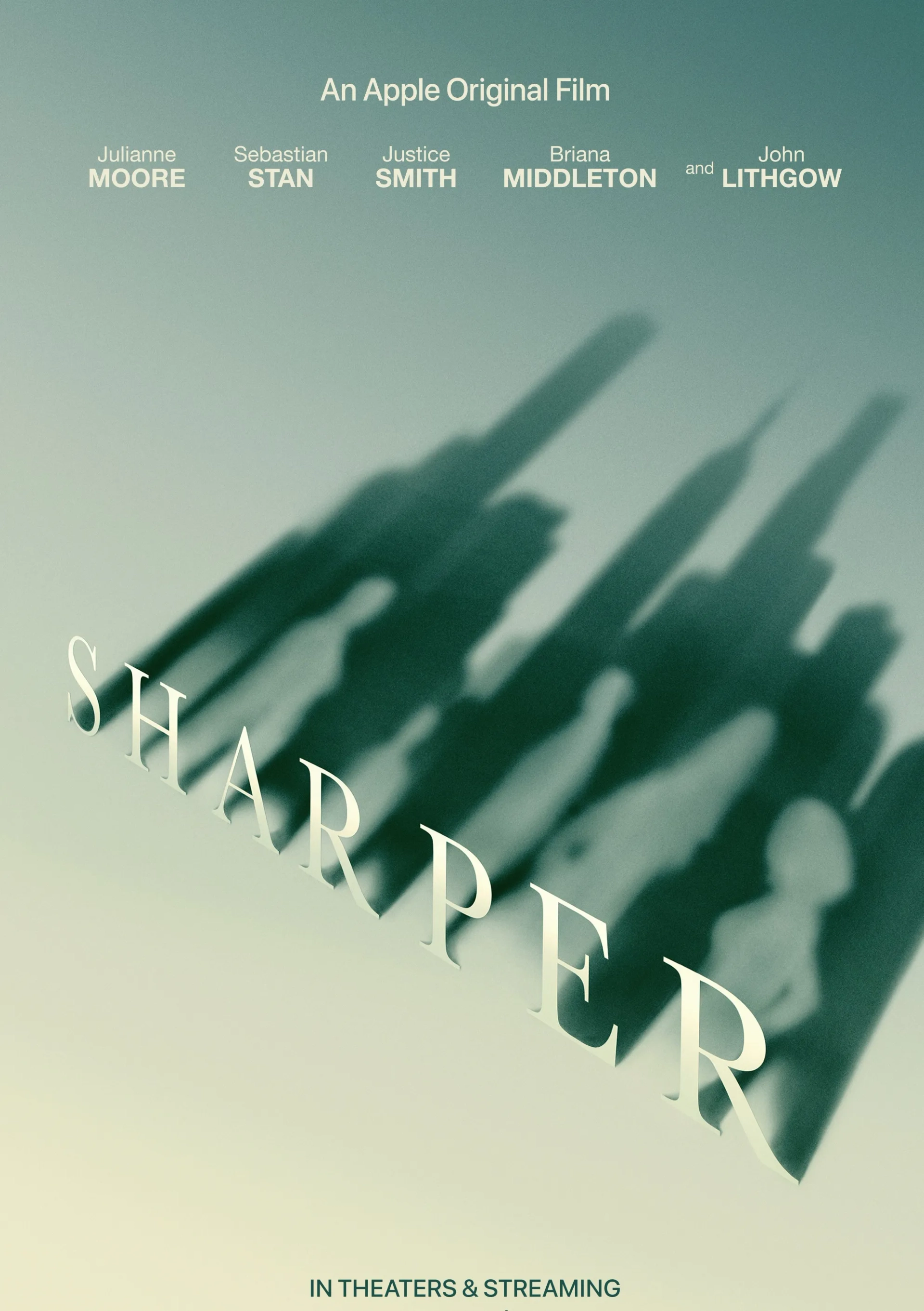 فیلم زیرک تر (Sharper 2023)