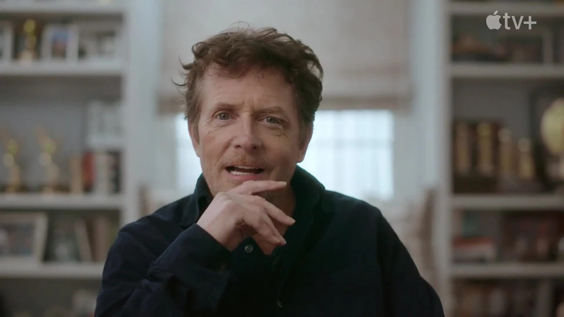 مستند همچنان: داستان مایکل جی فاکس (Still: A Michael J. Fox Movie 2023)