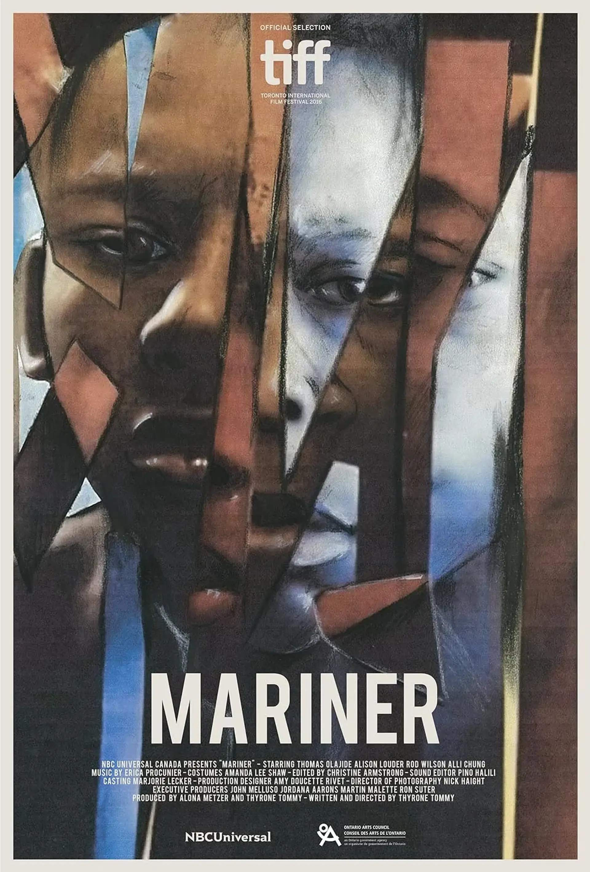 فیلم ملوان (Mariner 2016)