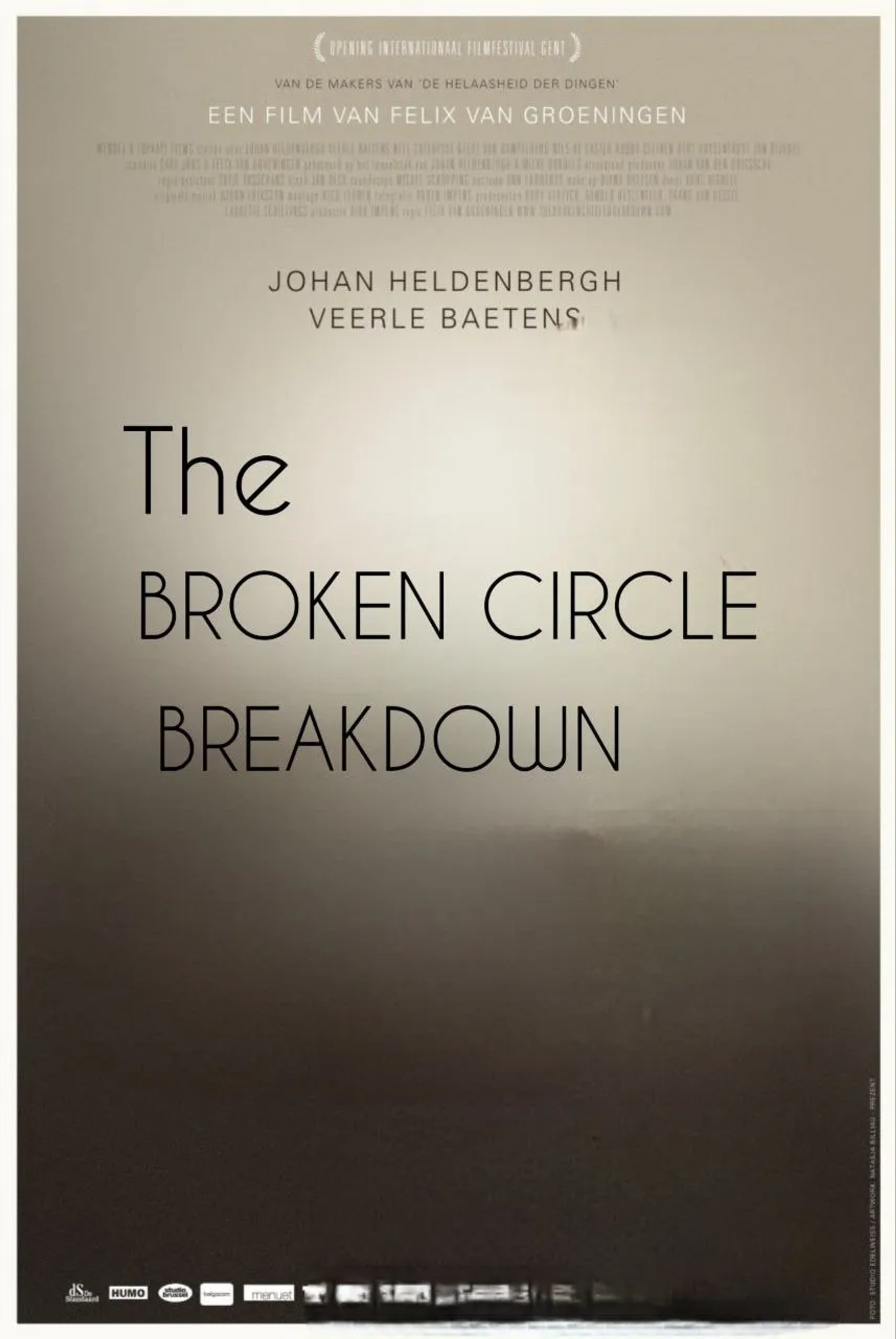 فیلم فروپاشی حلقه شکسته (The Broken Circle Breakdown 2012)