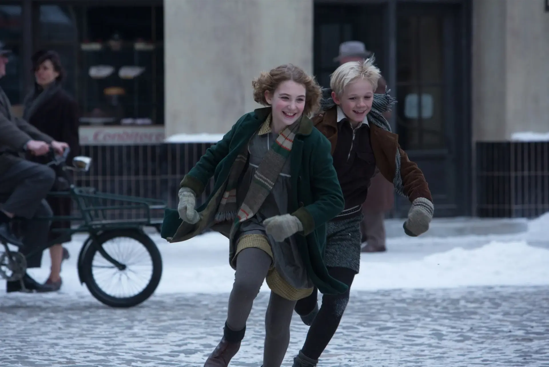 فیلم کتاب دزد (The Book Thief 2013)