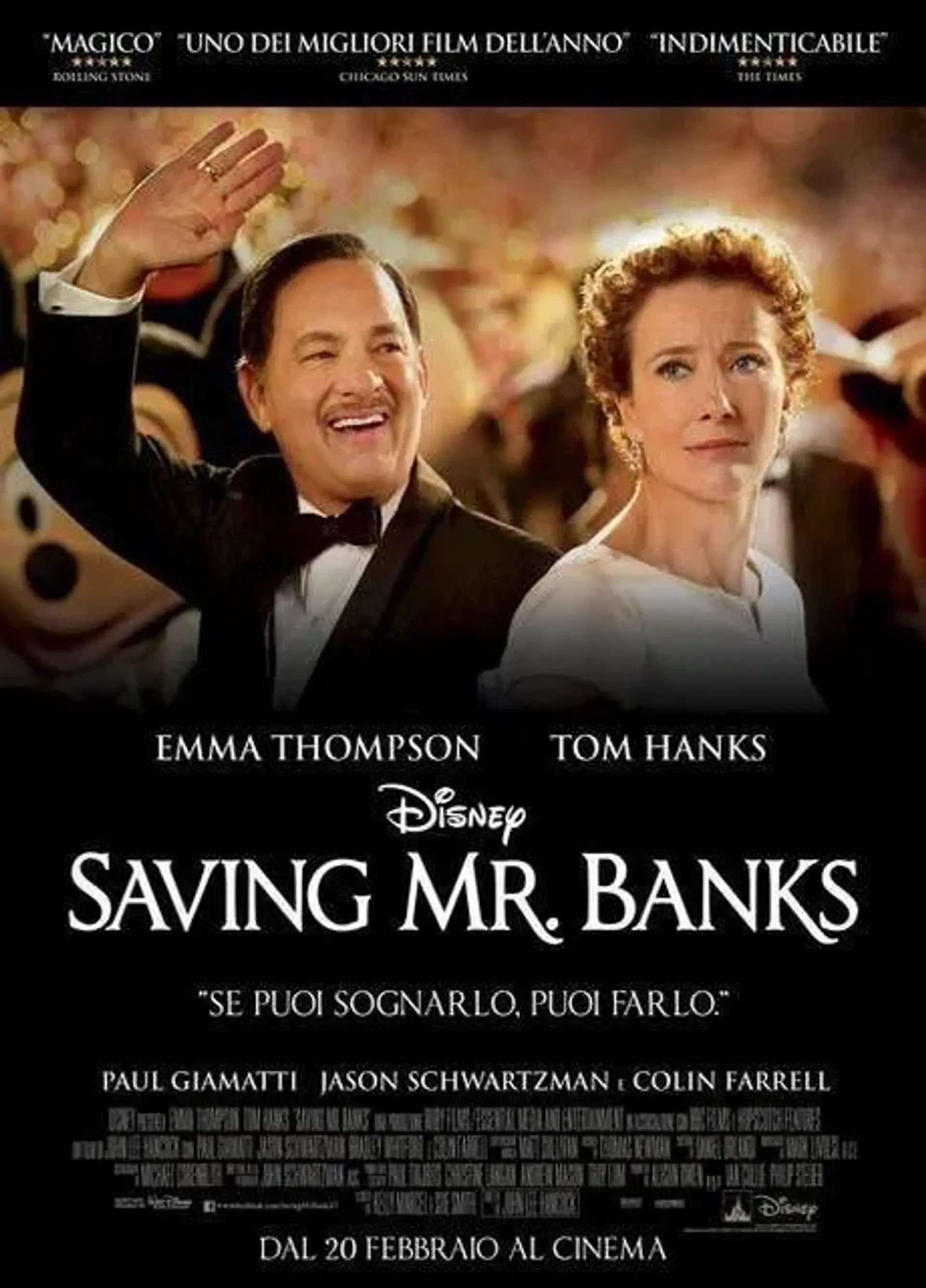 فیلم نجات آقای بنکس (Saving Mr. Banks 2013)