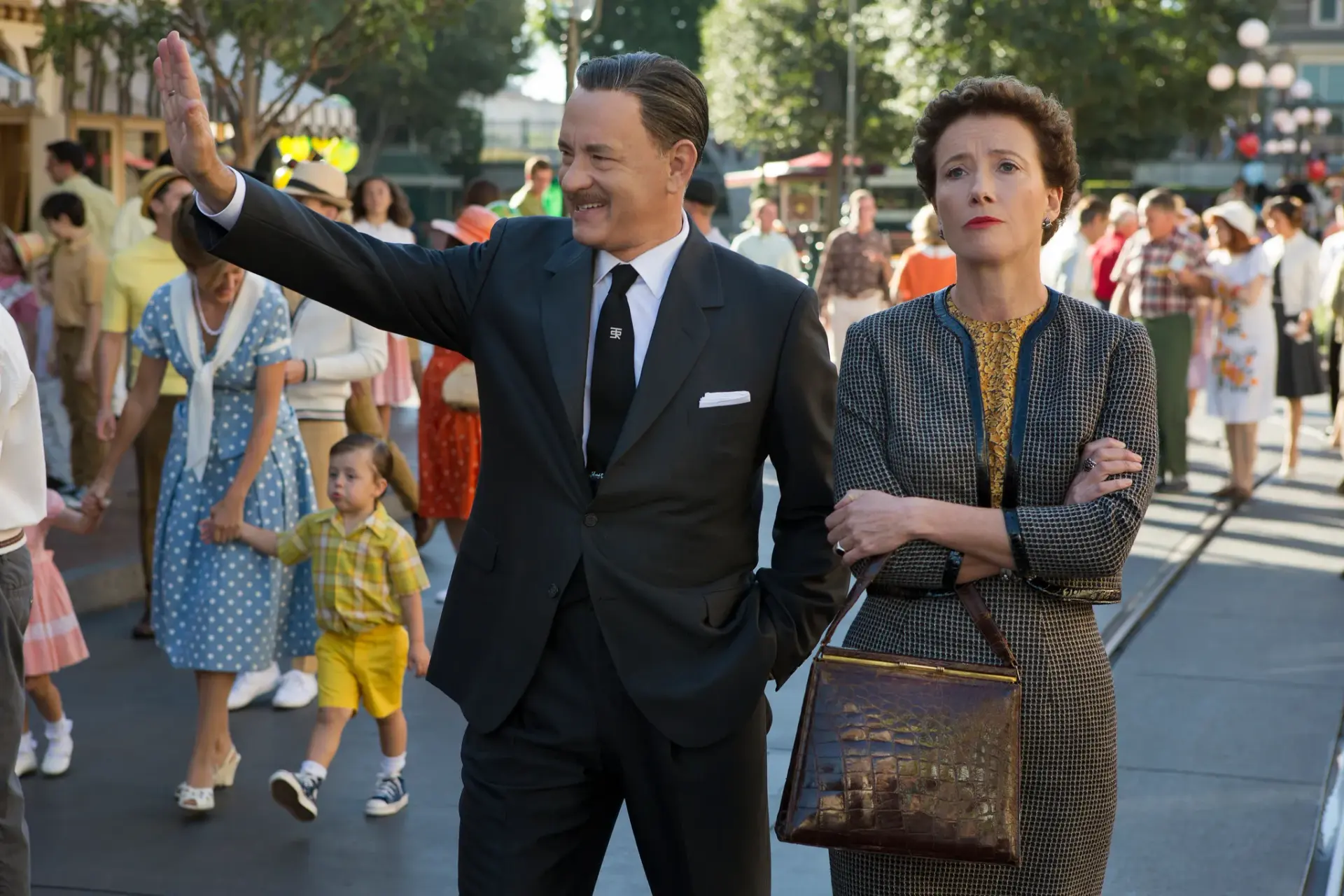 فیلم نجات آقای بنکس (Saving Mr. Banks 2013)