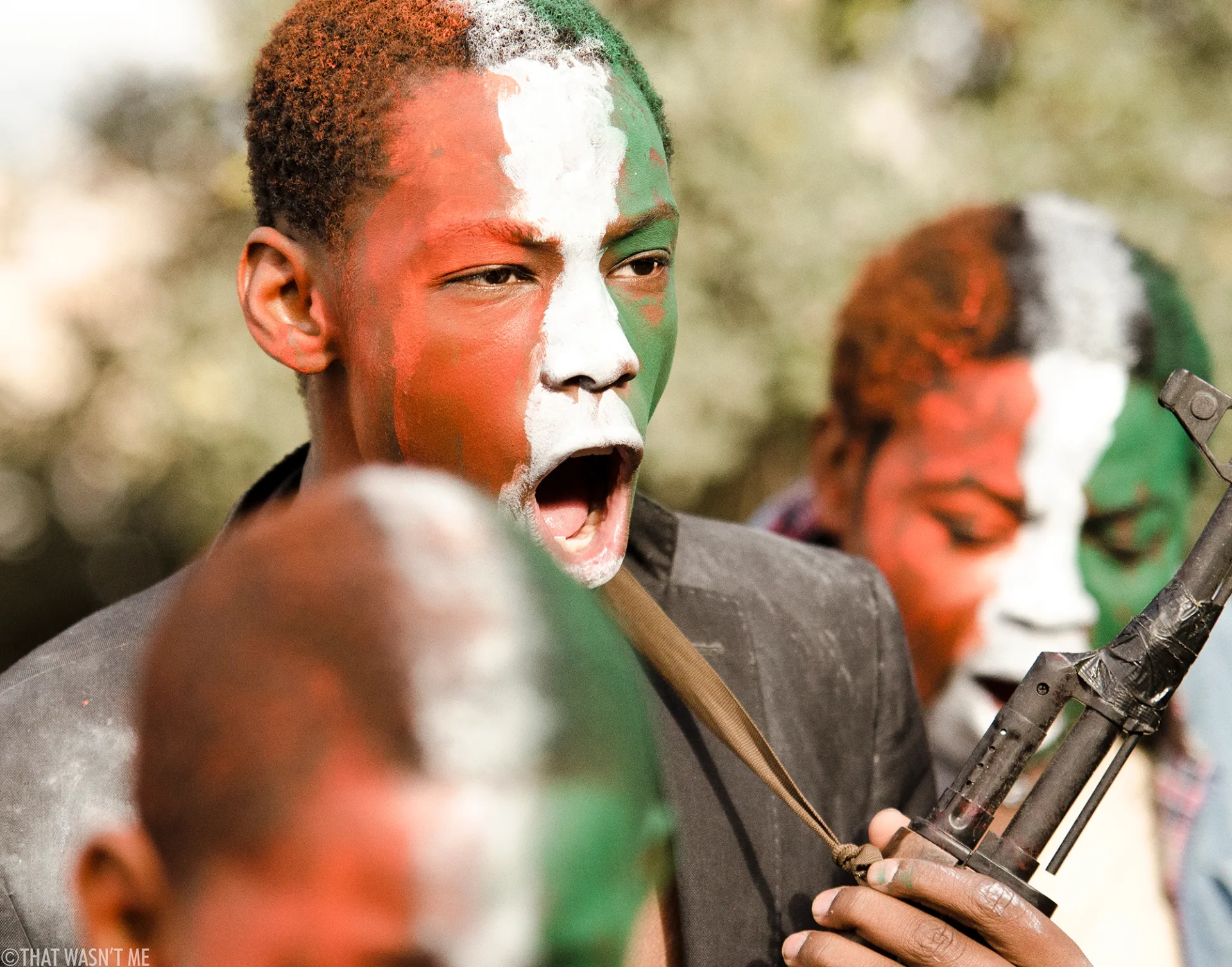 اون من نبودم 