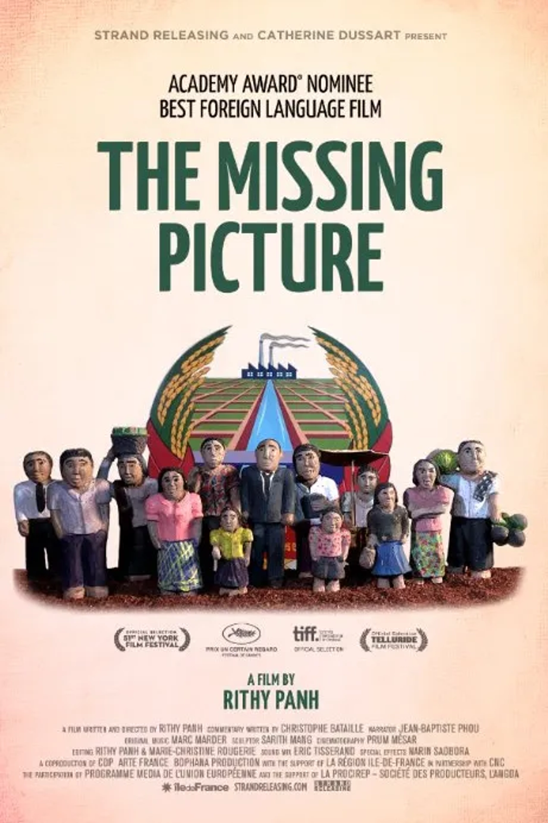 مستند تصویر گم‌شده (The Missing Picture 2013)